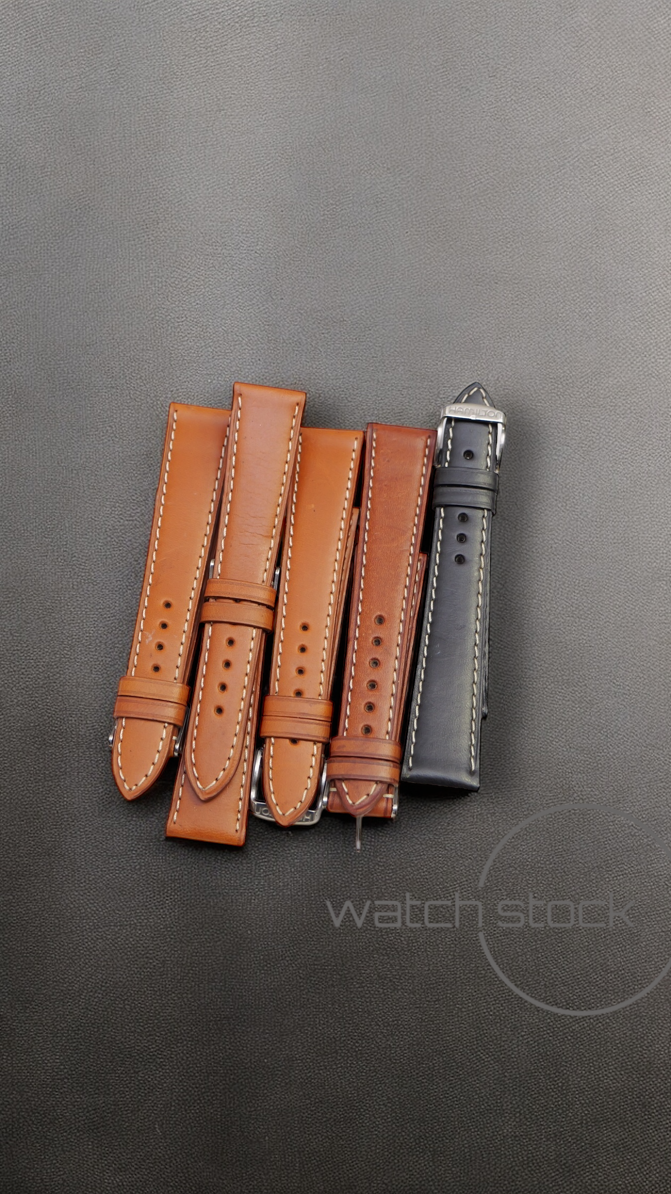 Cinturini Hamilton 20mm