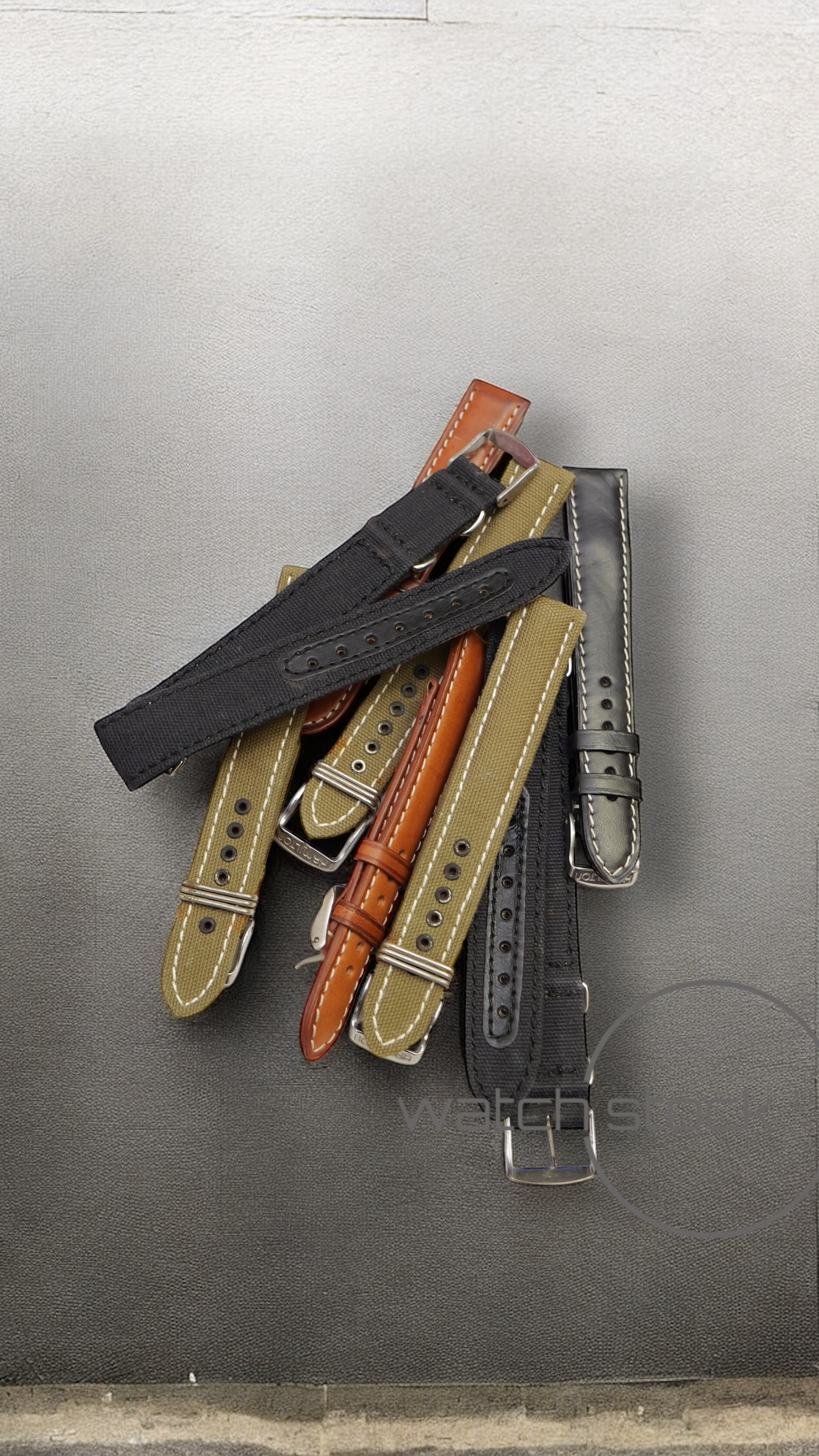 Cinturini Hamilton 18mm