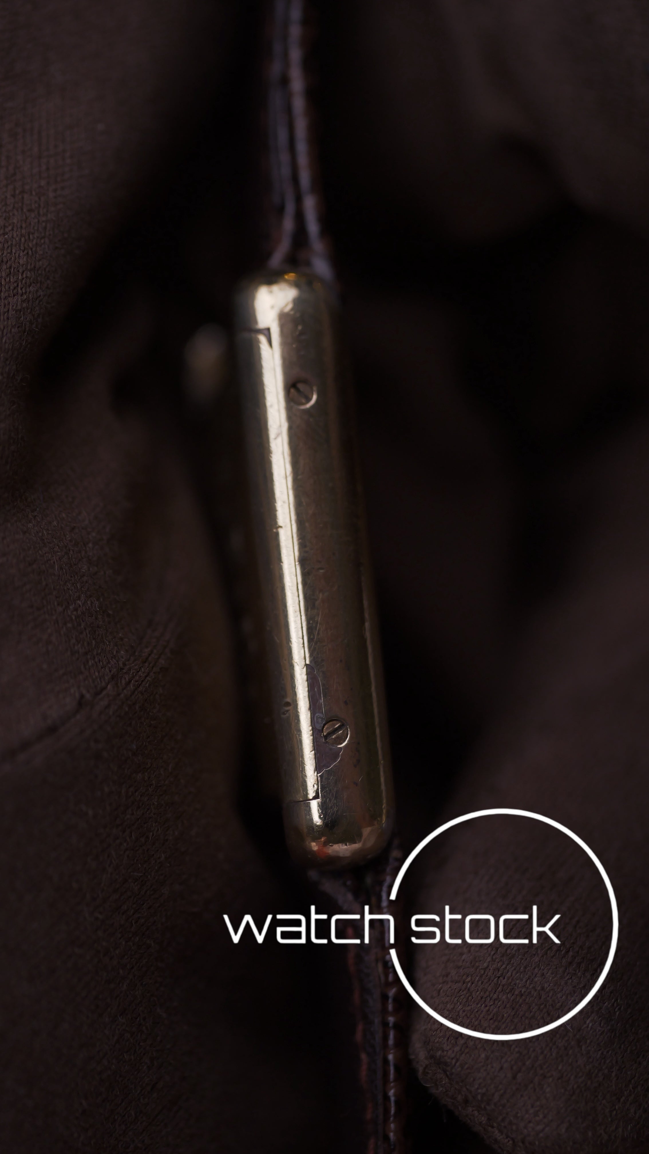 Cartier Tank lemon roman numbers dial taglia 6