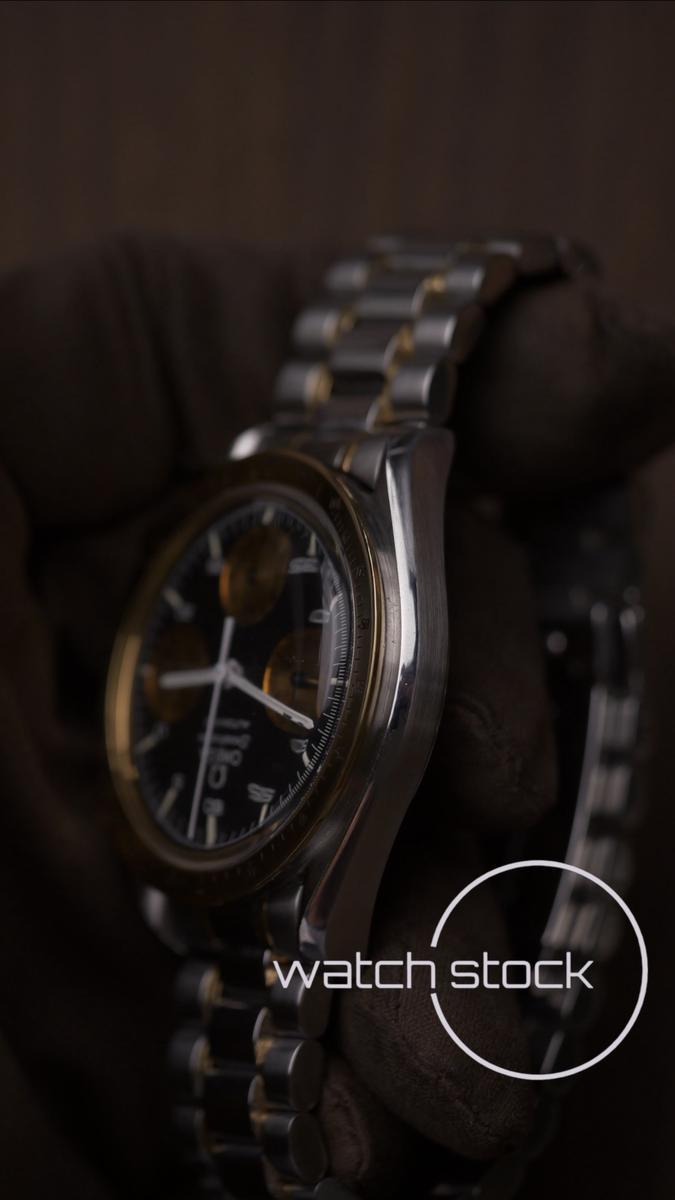 Omega speedmaster reduced ref. 3510.50 39mm automatic 1995