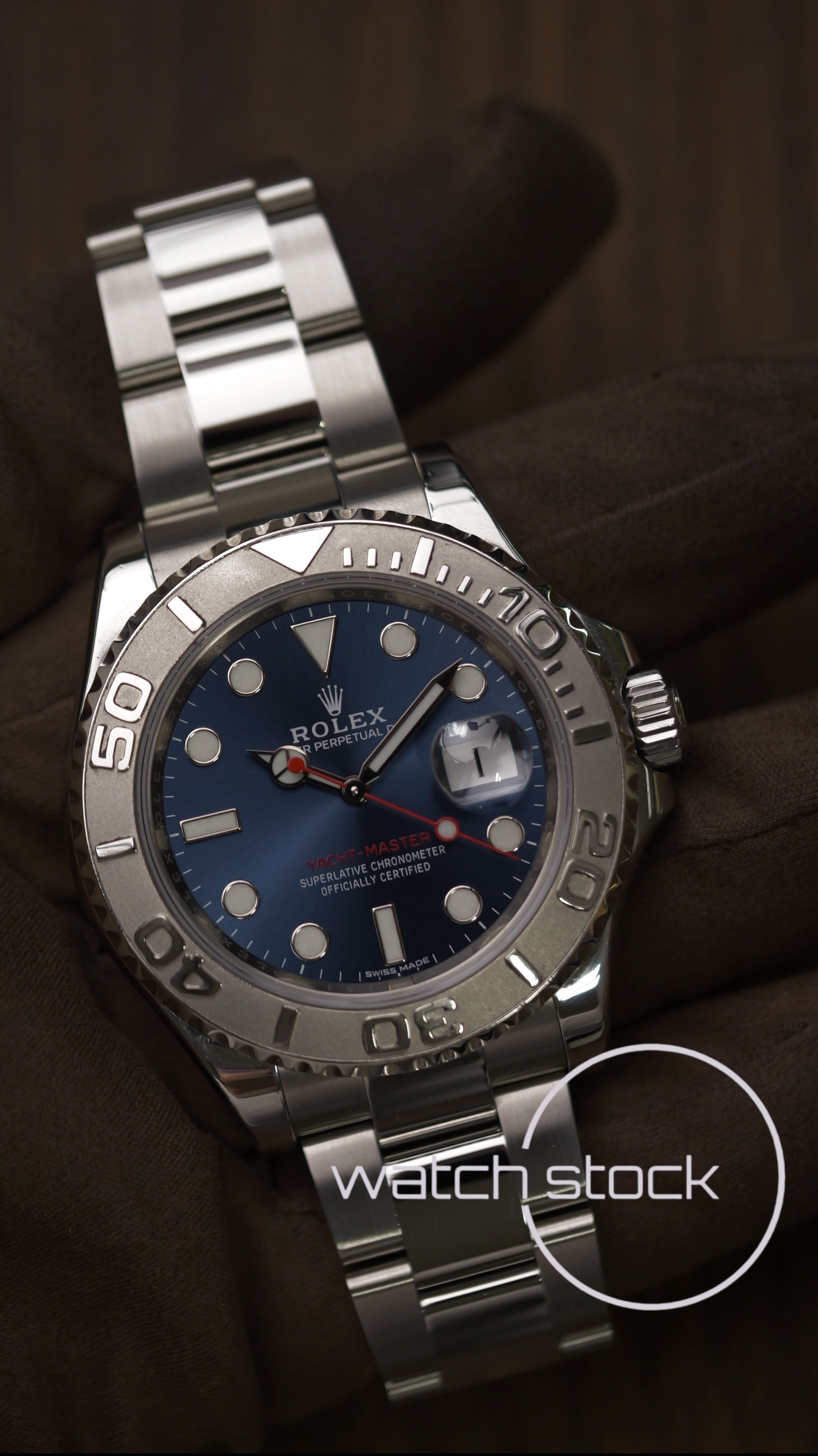 Rolex Yacht Master 40mm ref: 116622