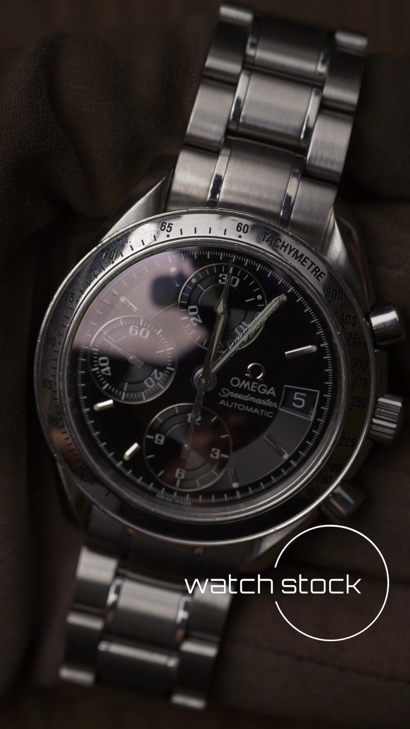 Omega speedmaster date 39mm Ref. 3513.50 FULL SET