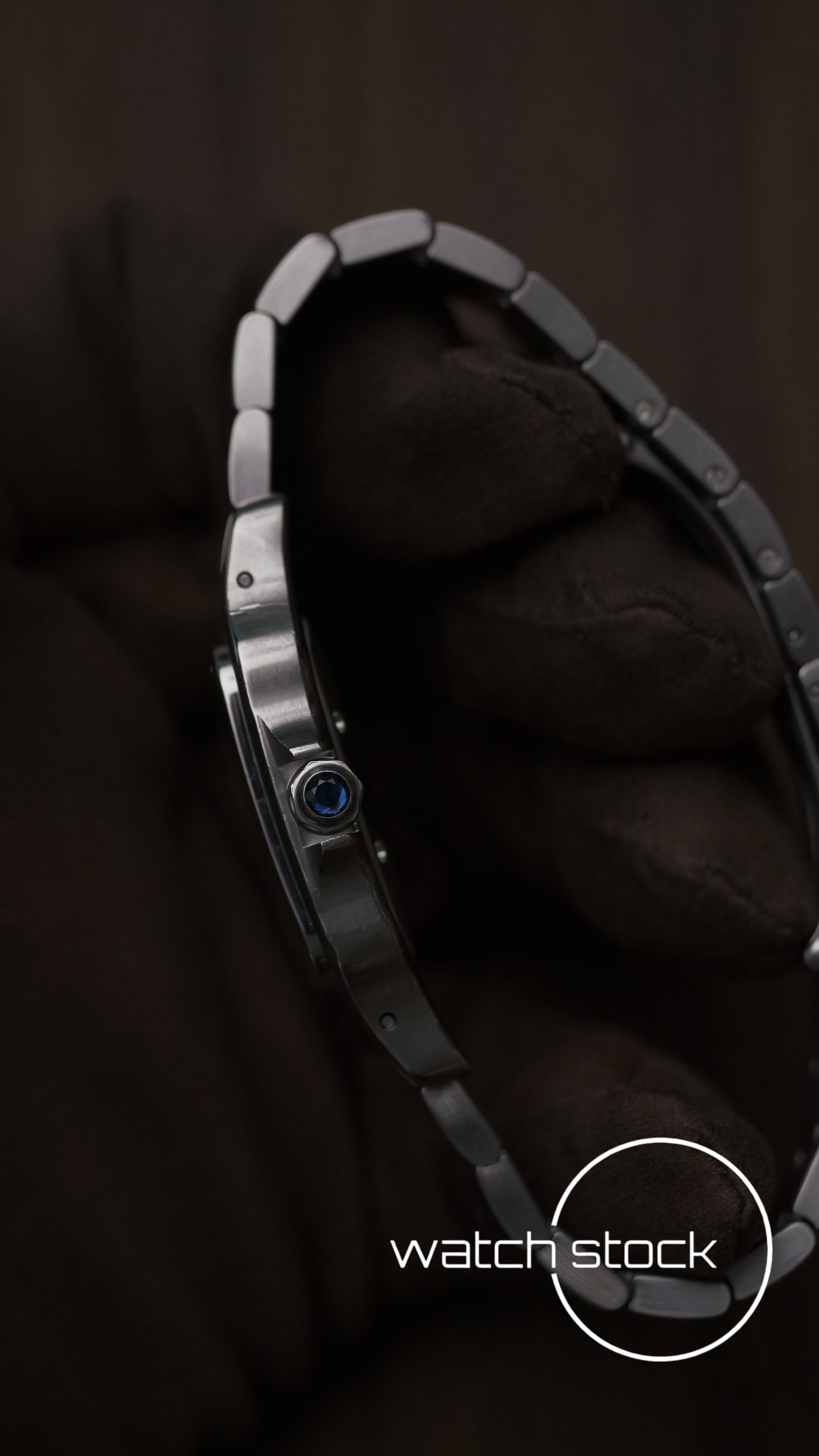 Cartier santos Galbee Automatic 29x41mm santos de cartier ref.2319 Full set