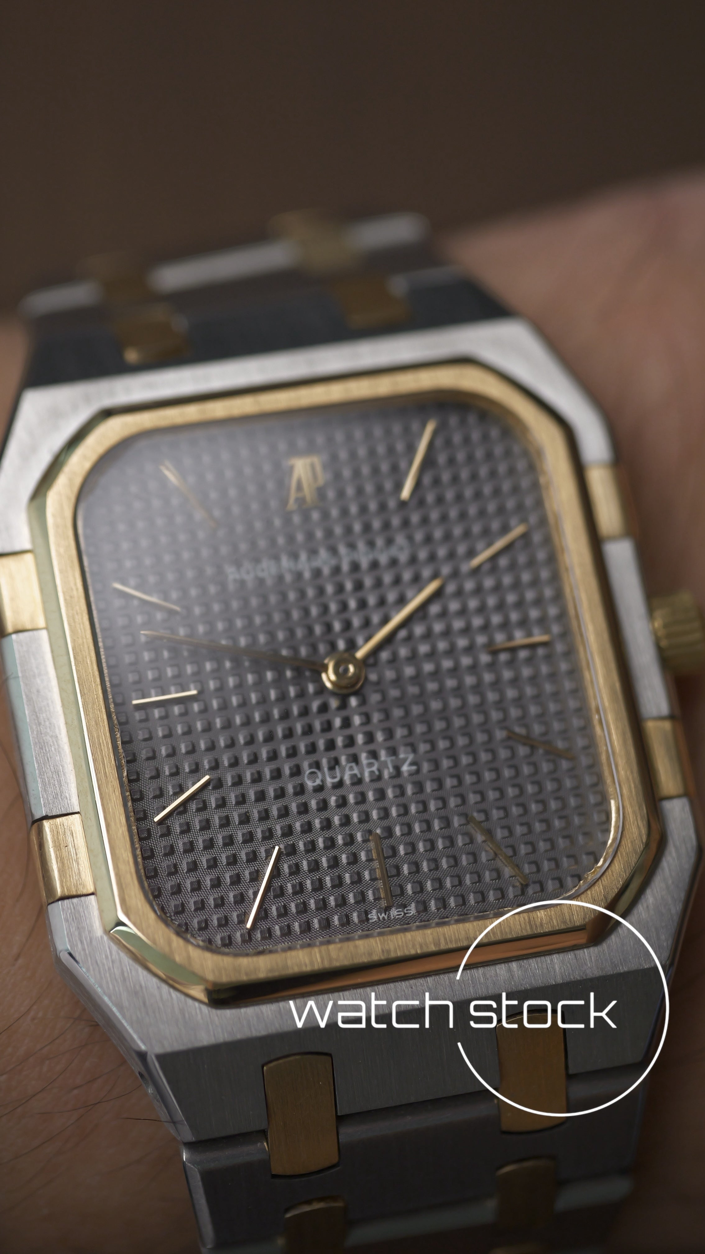 Audemars Piguet Royal oak jumbo square ref. 6005SA Ap