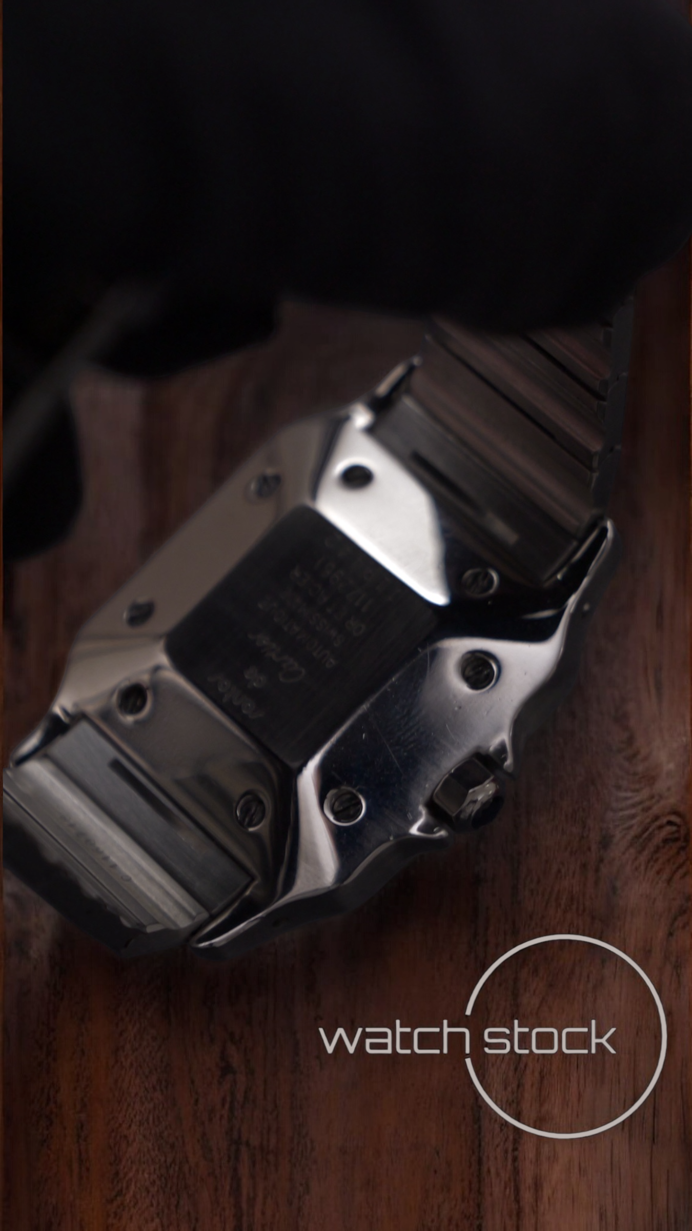 Cartier santos carré 29x41mm santos de cartier 2961 Automatic