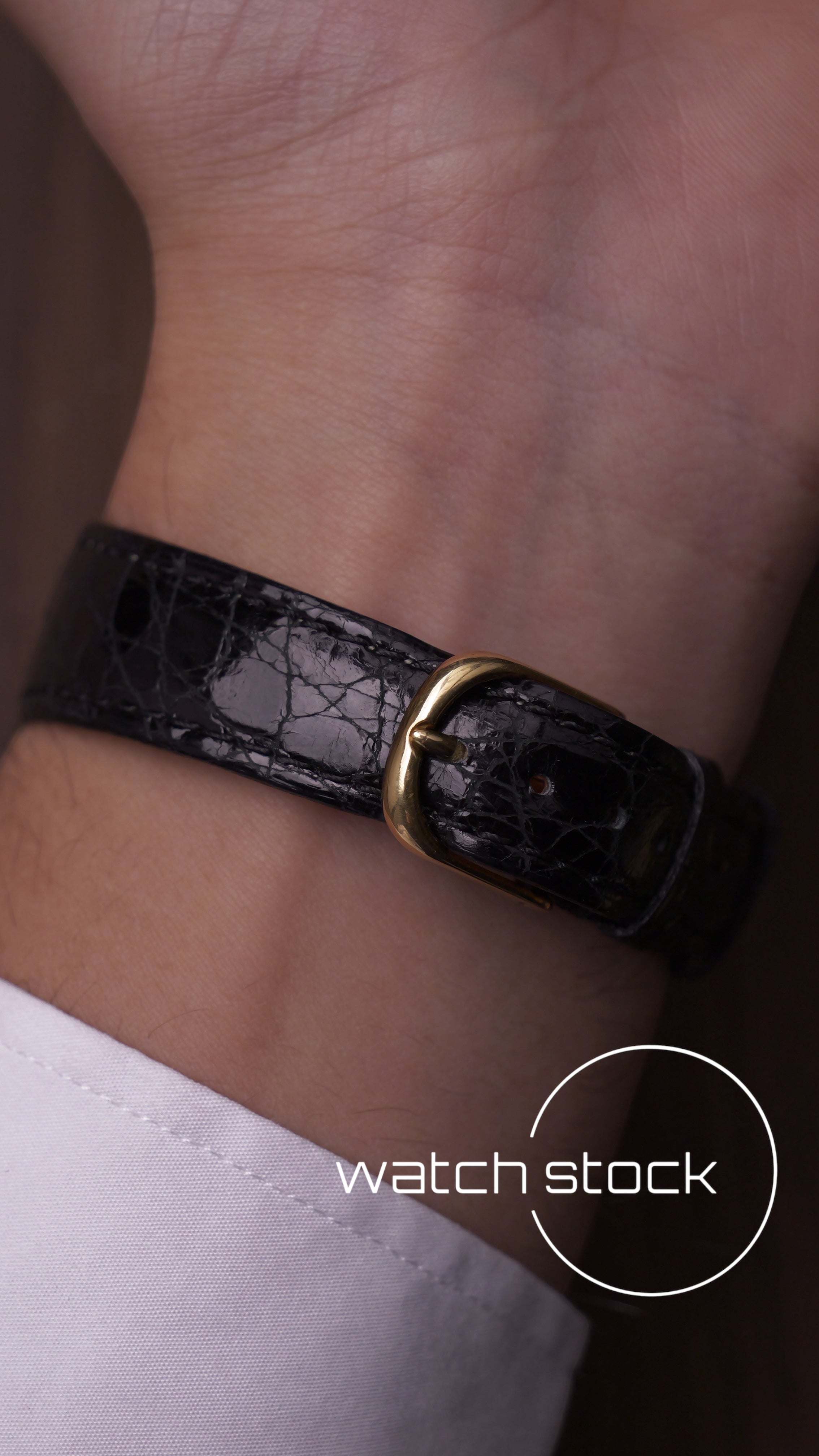 Audemars Piguet Calendar Ap dress watch 33mm 18kt