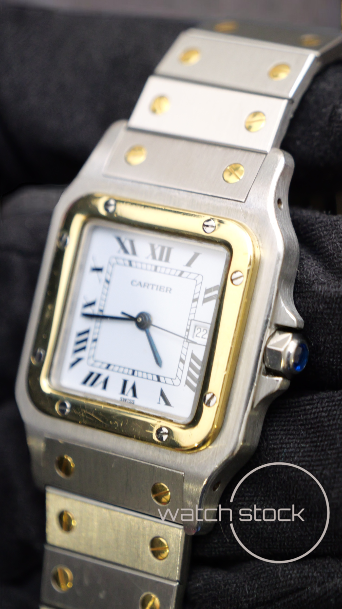 Cartier santos carré 29x41mm santos de cartier 2961 Automatic