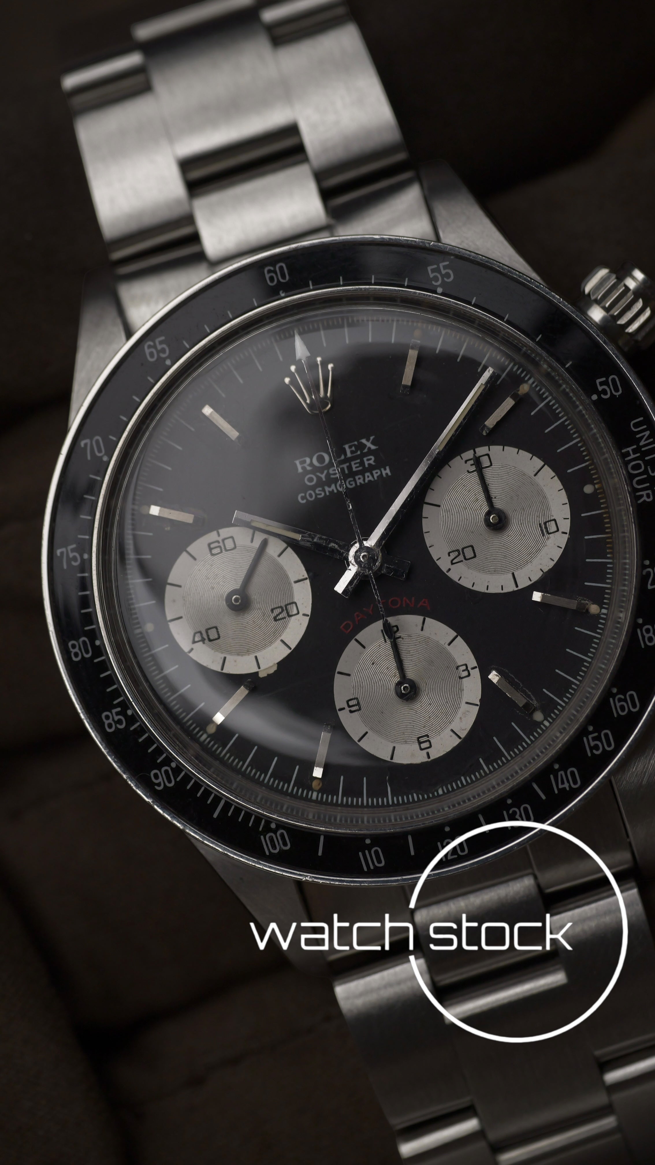 Rolex Daytona ref. 6263 Cosmograph scritta rossa 1985