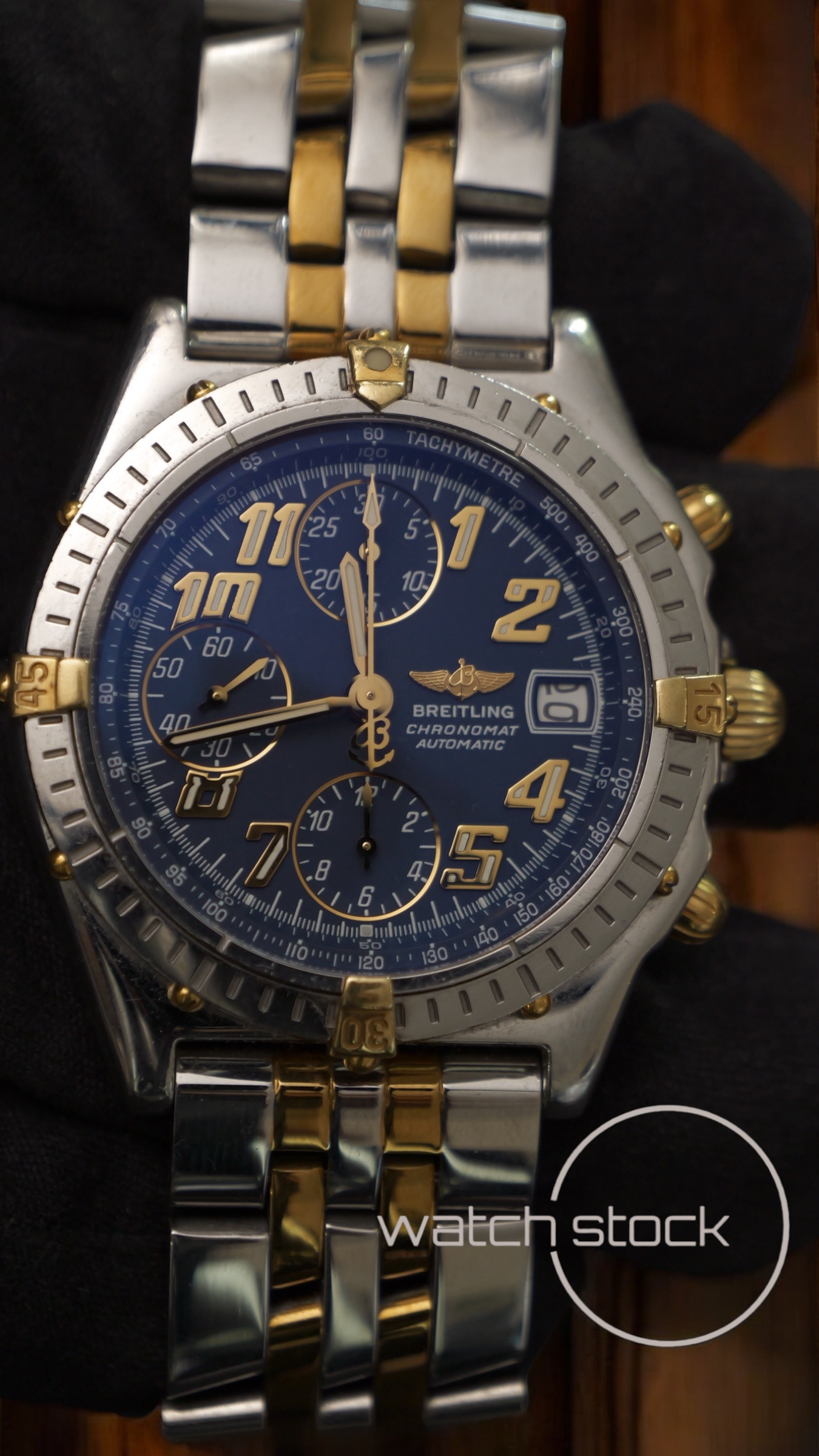 Breitling chronomat Automatic cal.7750