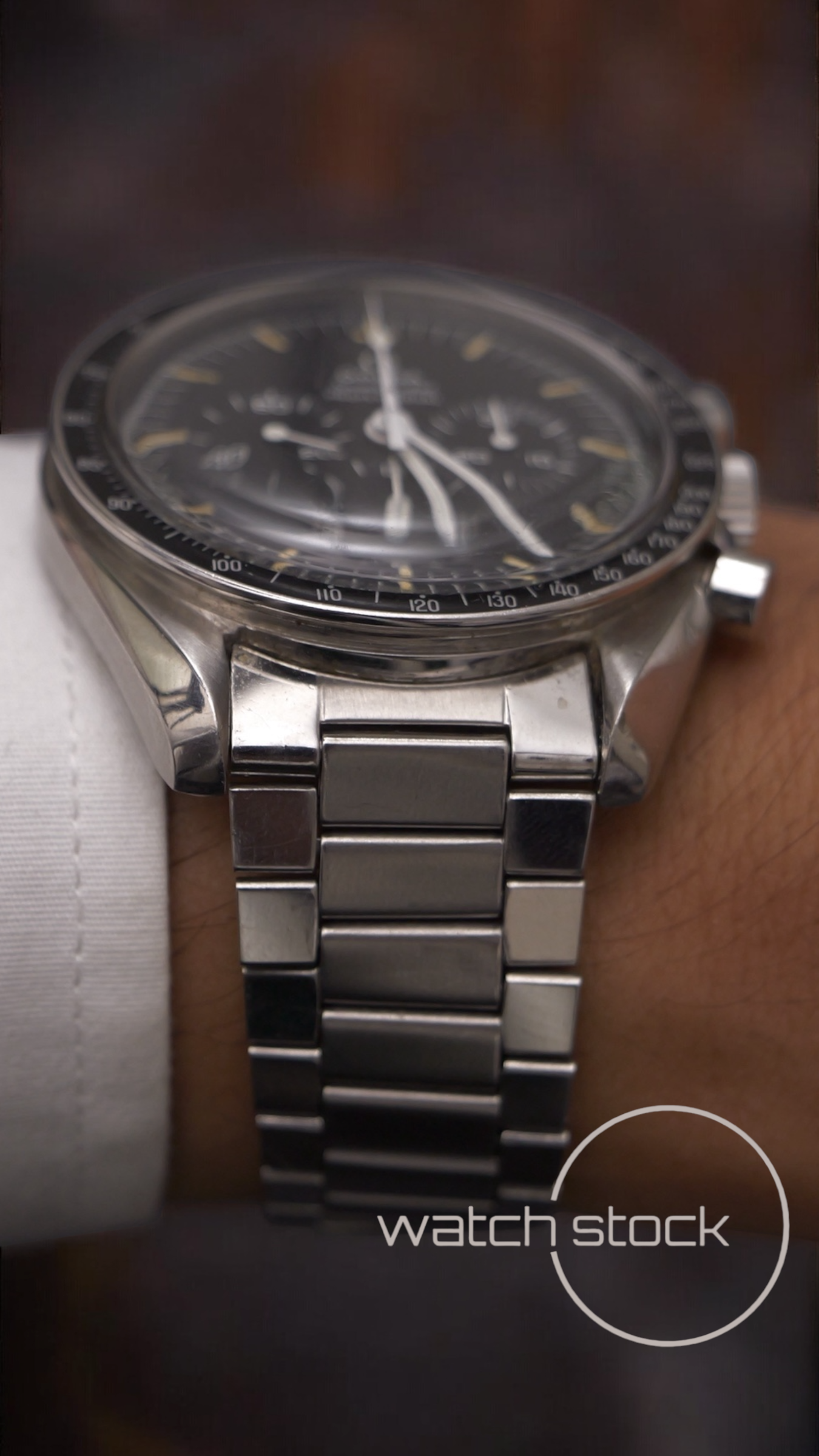 Omega speedmaster professional moonwatch 42mm Ref. 145022-69ST
