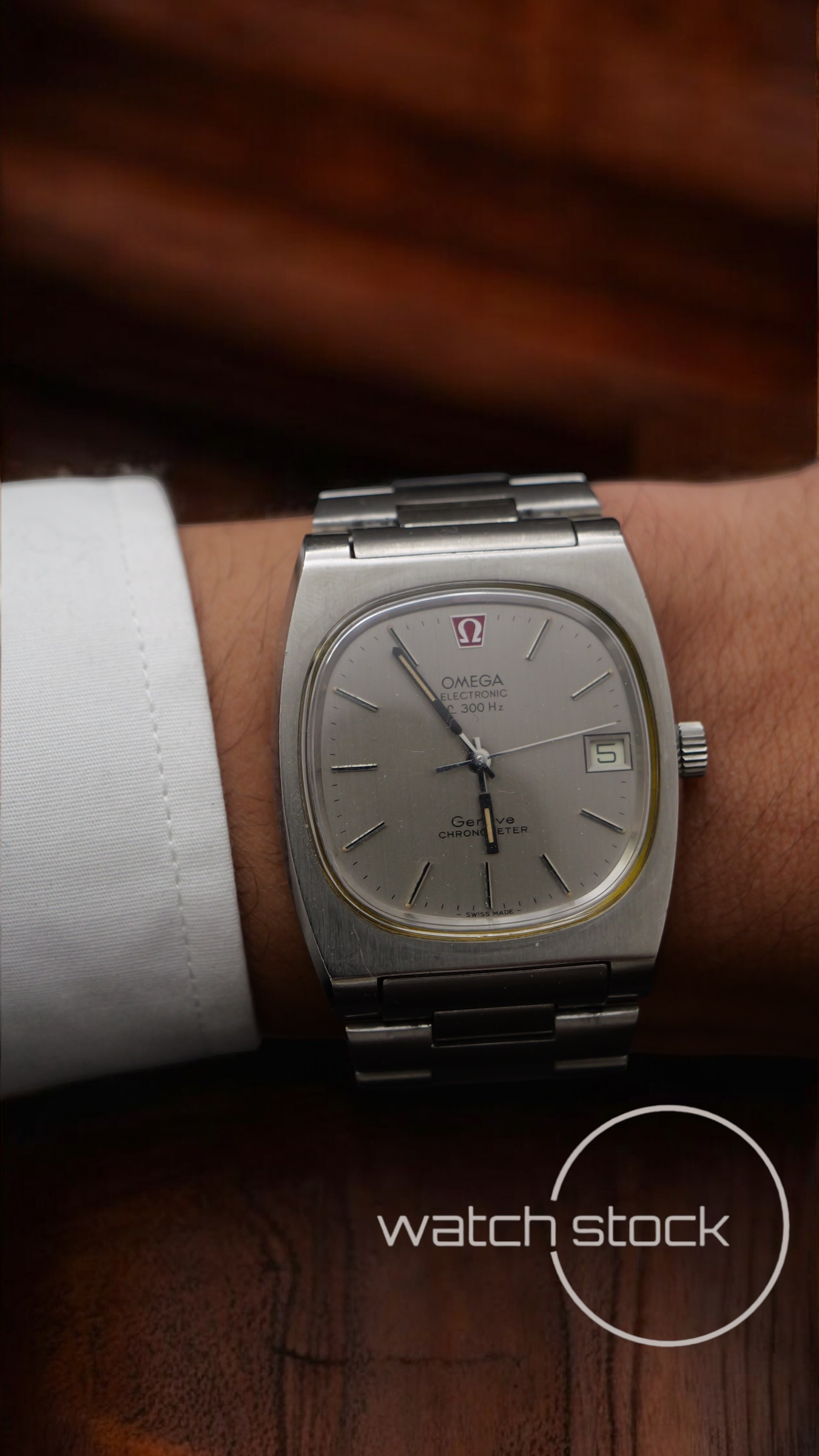 Omega Electronic f300hz condizioni eccezionali REVISIONATO