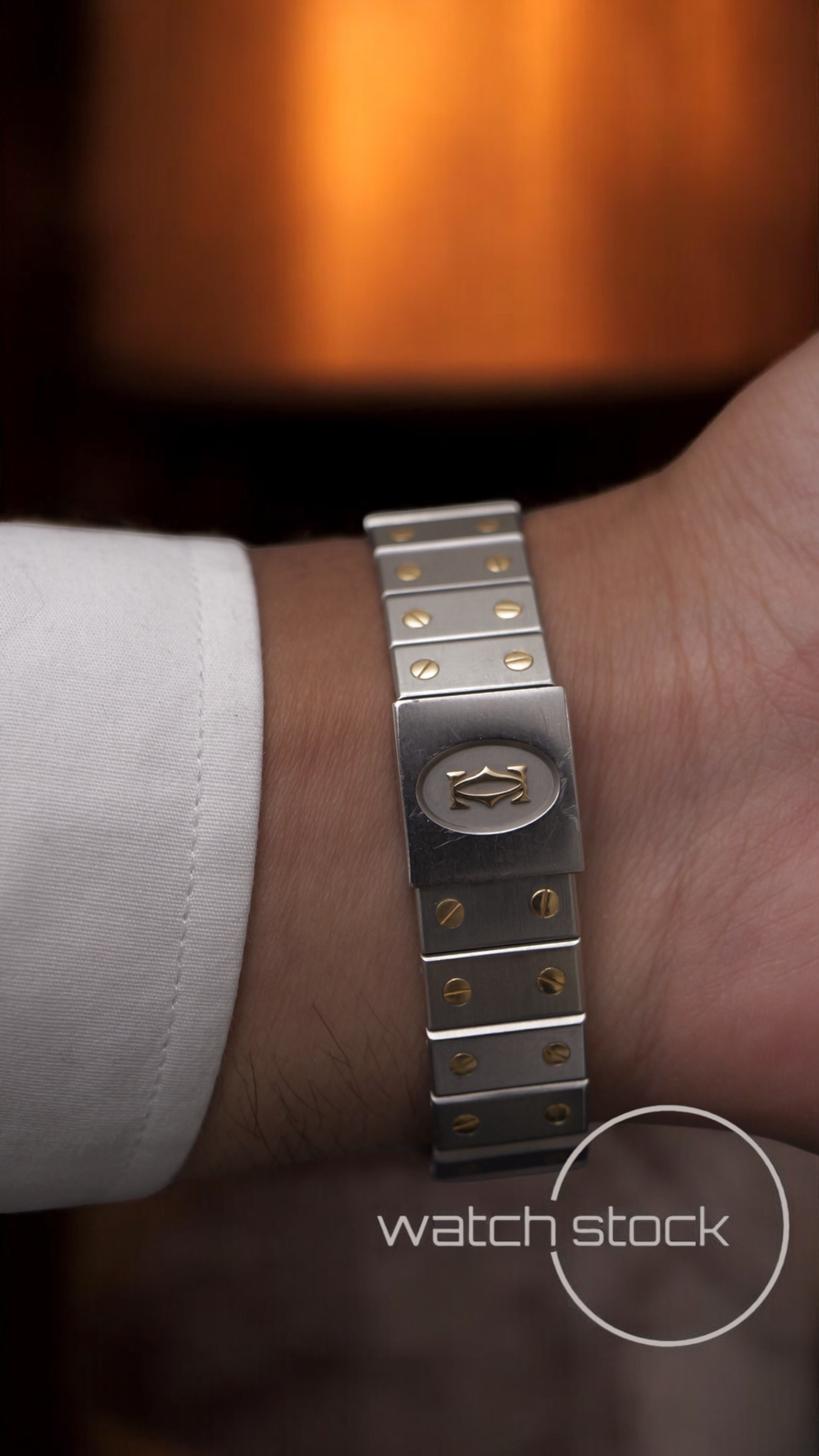 Cartier santos carré 29x41mm santos de cartier 2961 Automatic