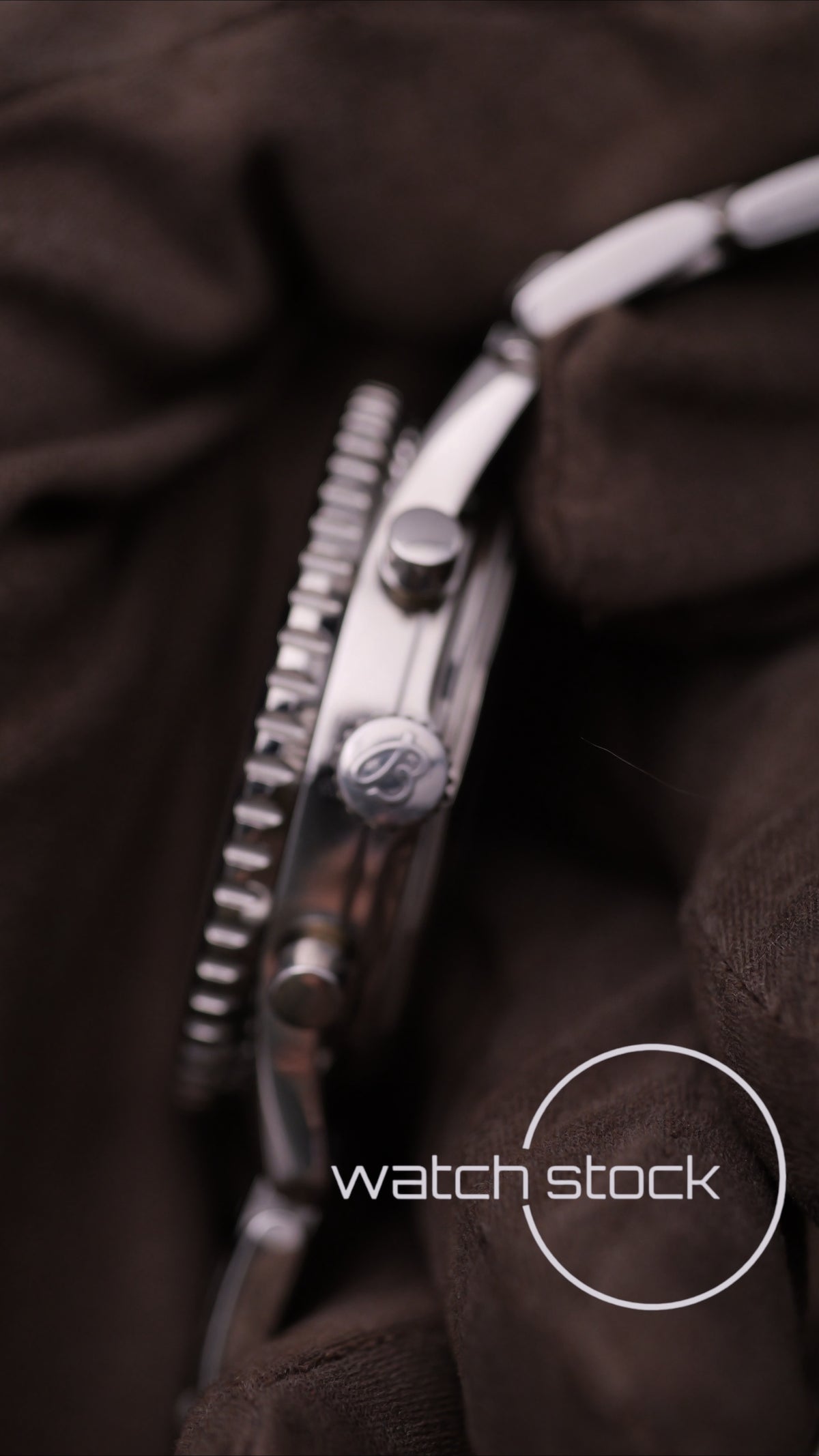 Breitling Navitimer ref.A33030 38mm 1994º Automatic