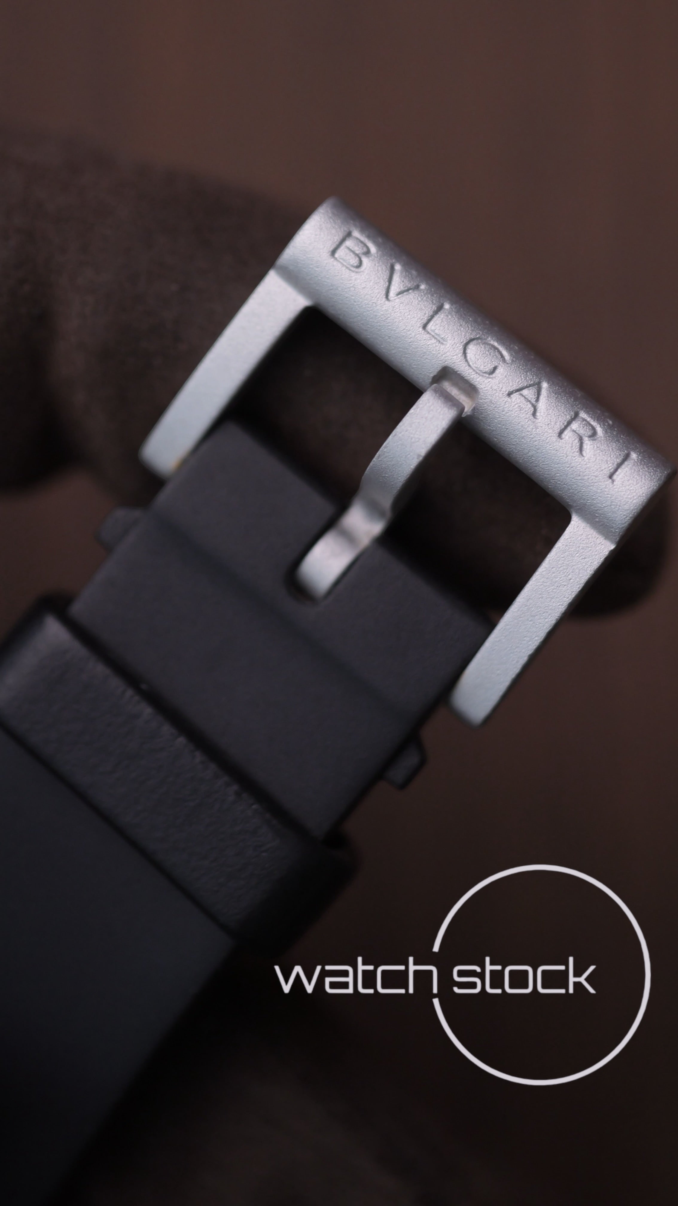 Bulgari Aluminium 38mm Automatic Ref.Al38TA Full Set
