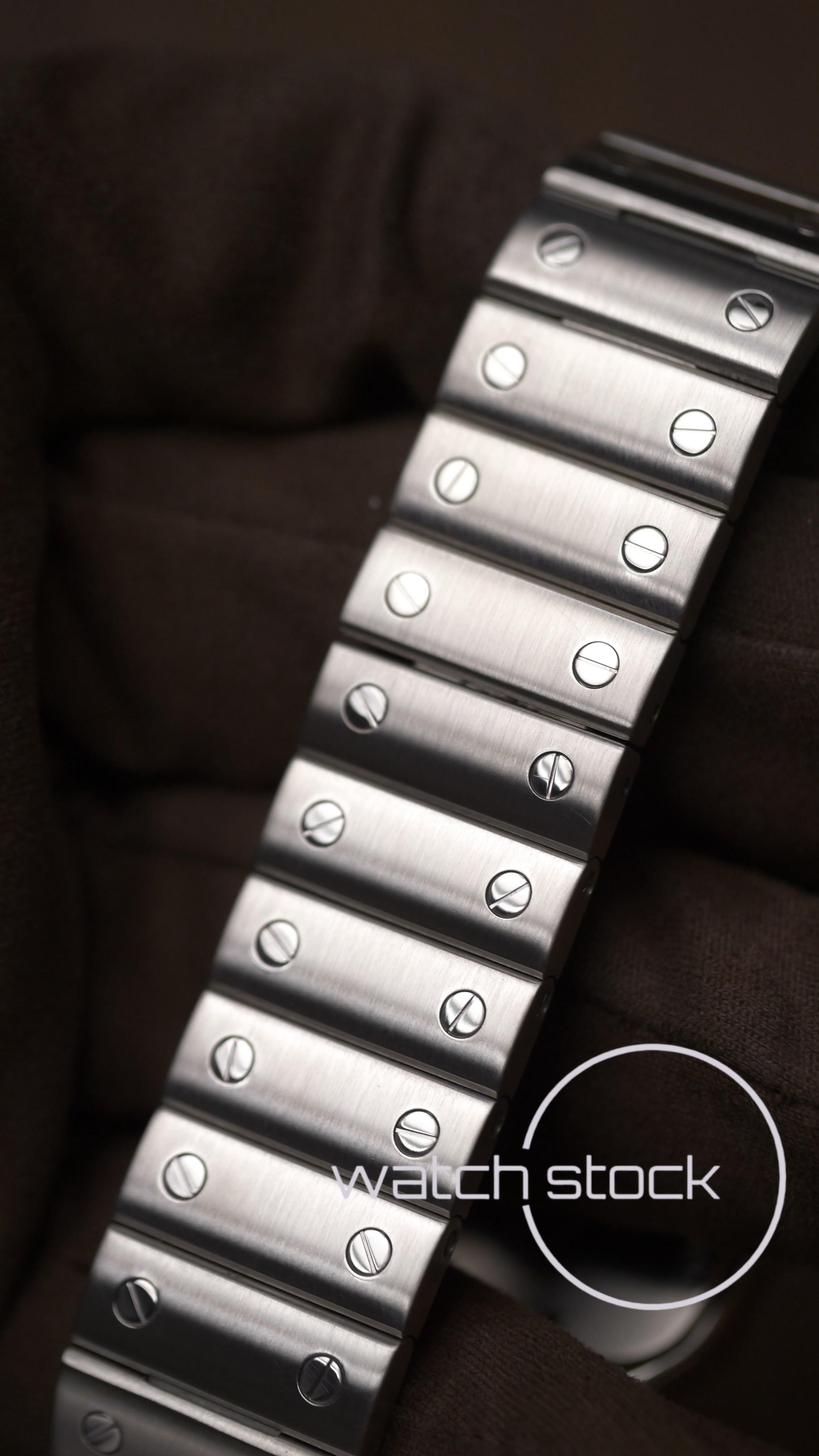 Cartier santos XL FULL SET ref.2823 Automatic 32x45mm