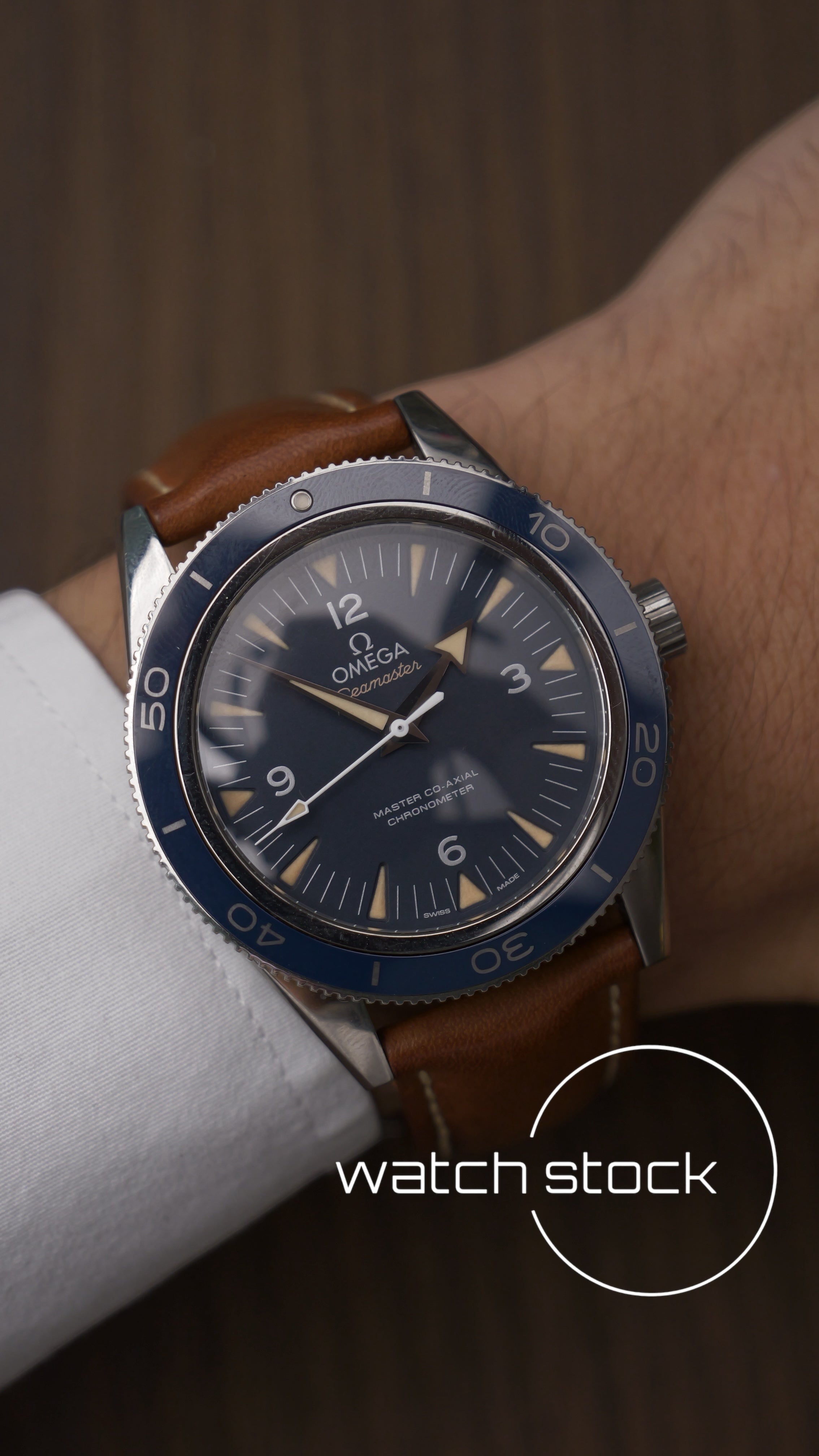 Omega seamaster 300 2020 41mm ref. 23390412103001