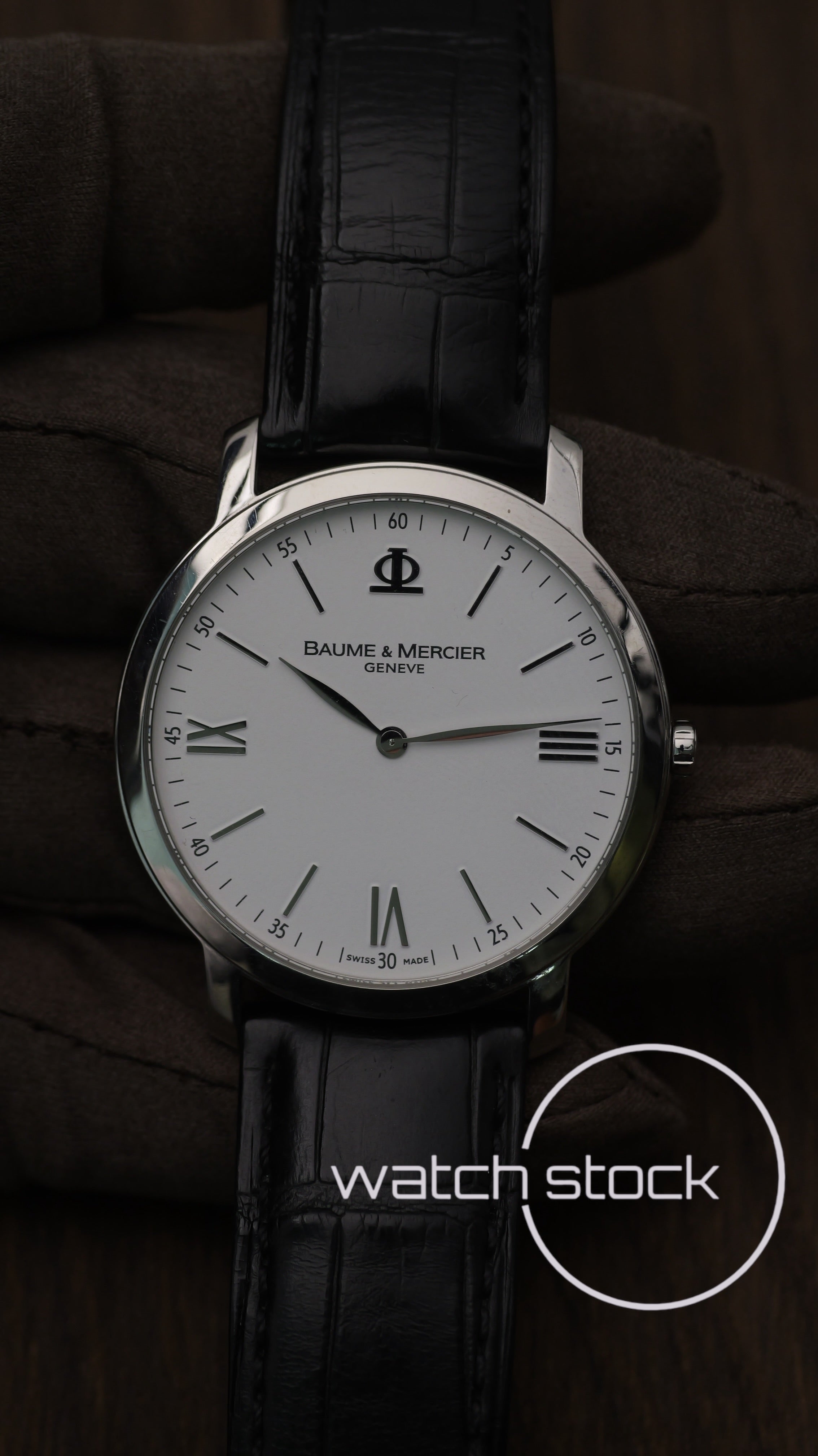 Baume Mercier Clifton 39mm