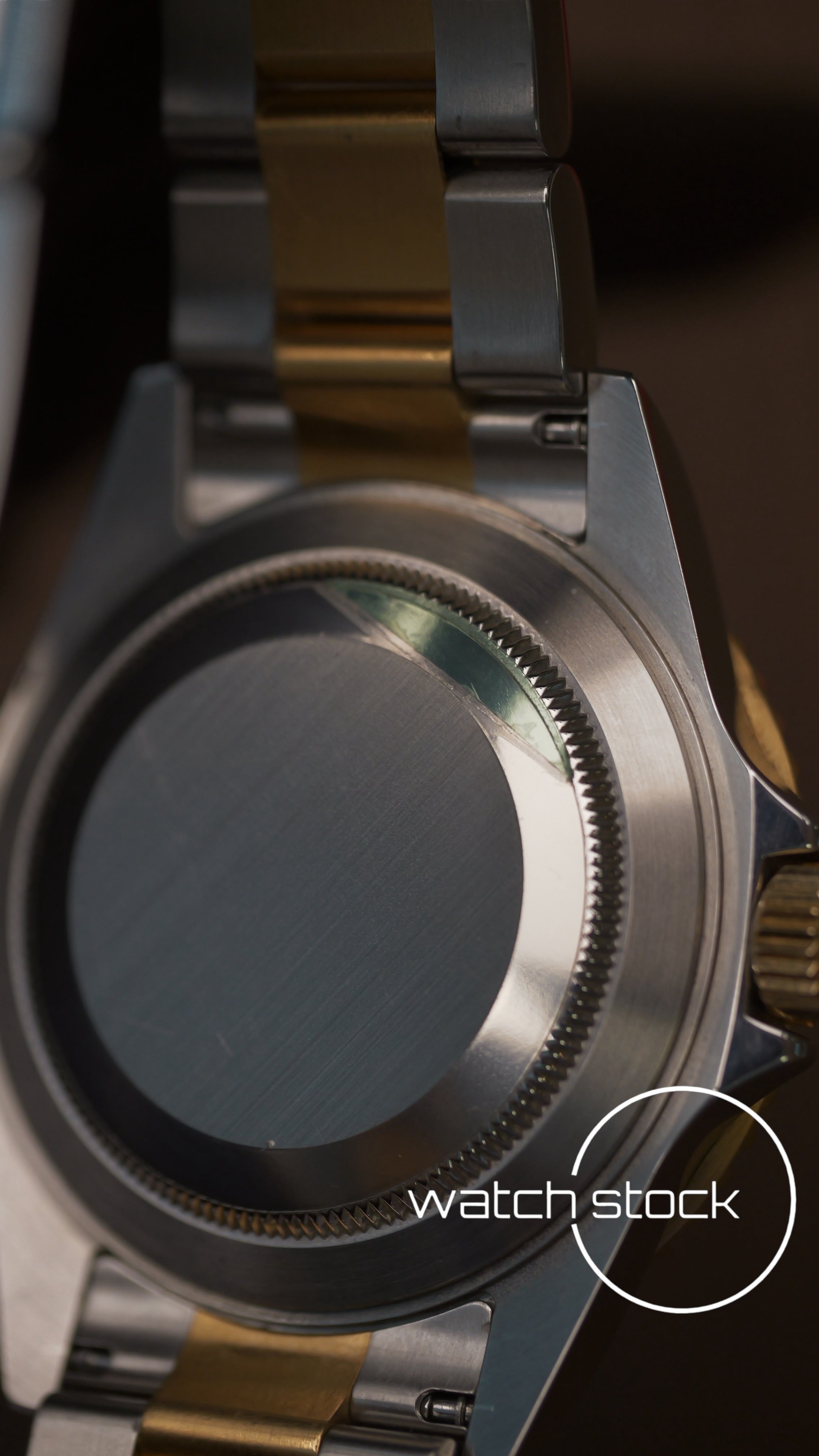 Rolex Submariner 40mm Ref:16613LN 2008 Full Set Two Tone