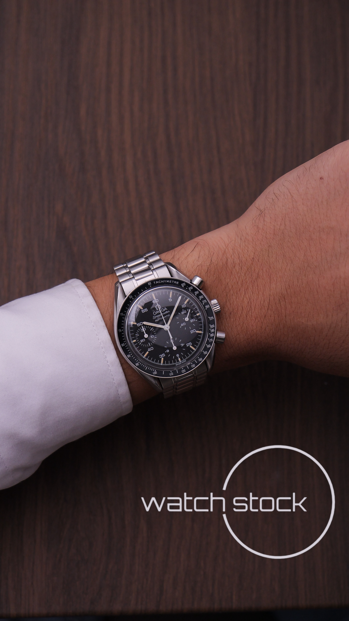 Omega speedmaster reduced ref. 3510.50 39mm automatic 1998