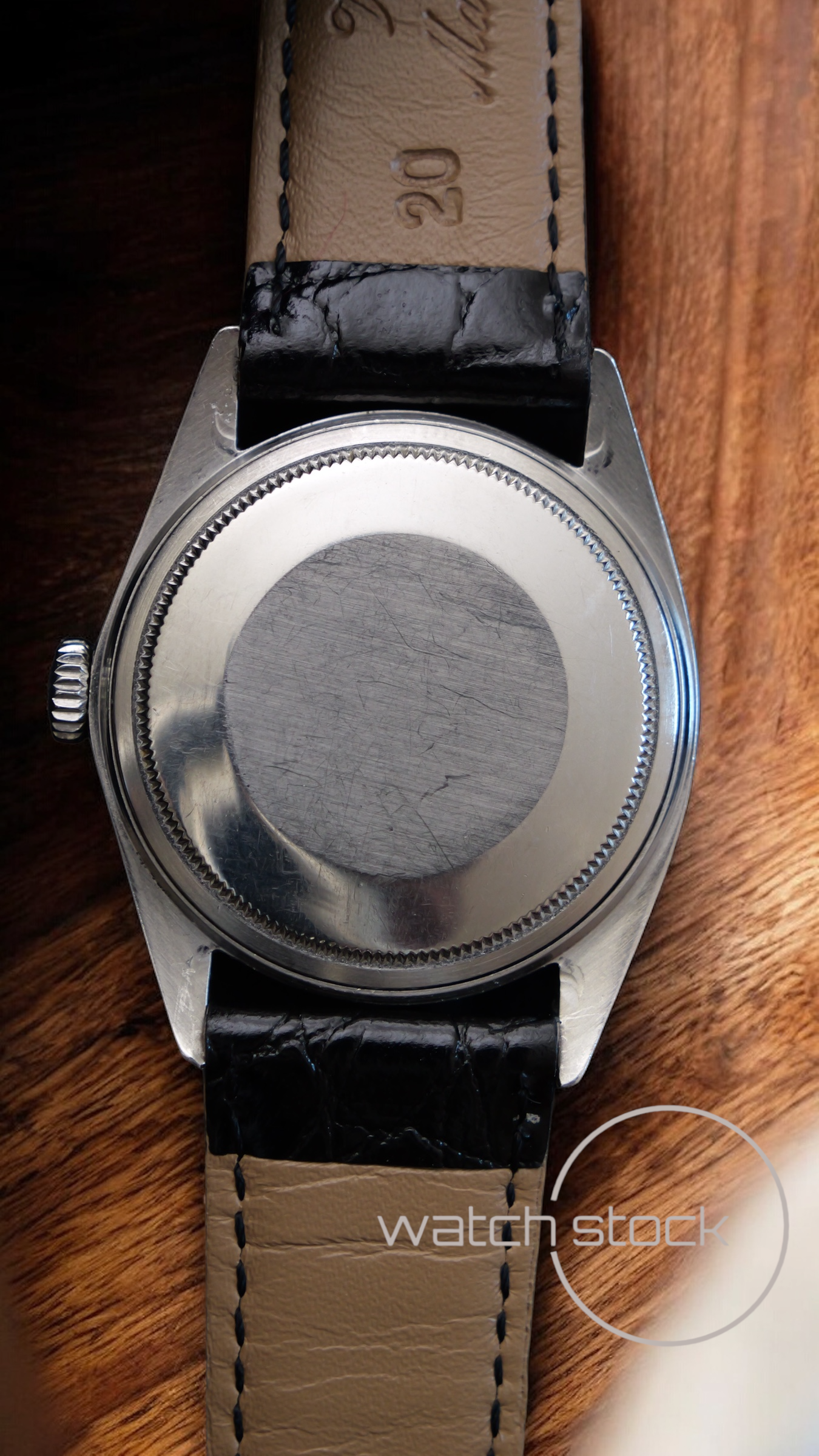 Rolex datejust 36mm 1601 con pochete