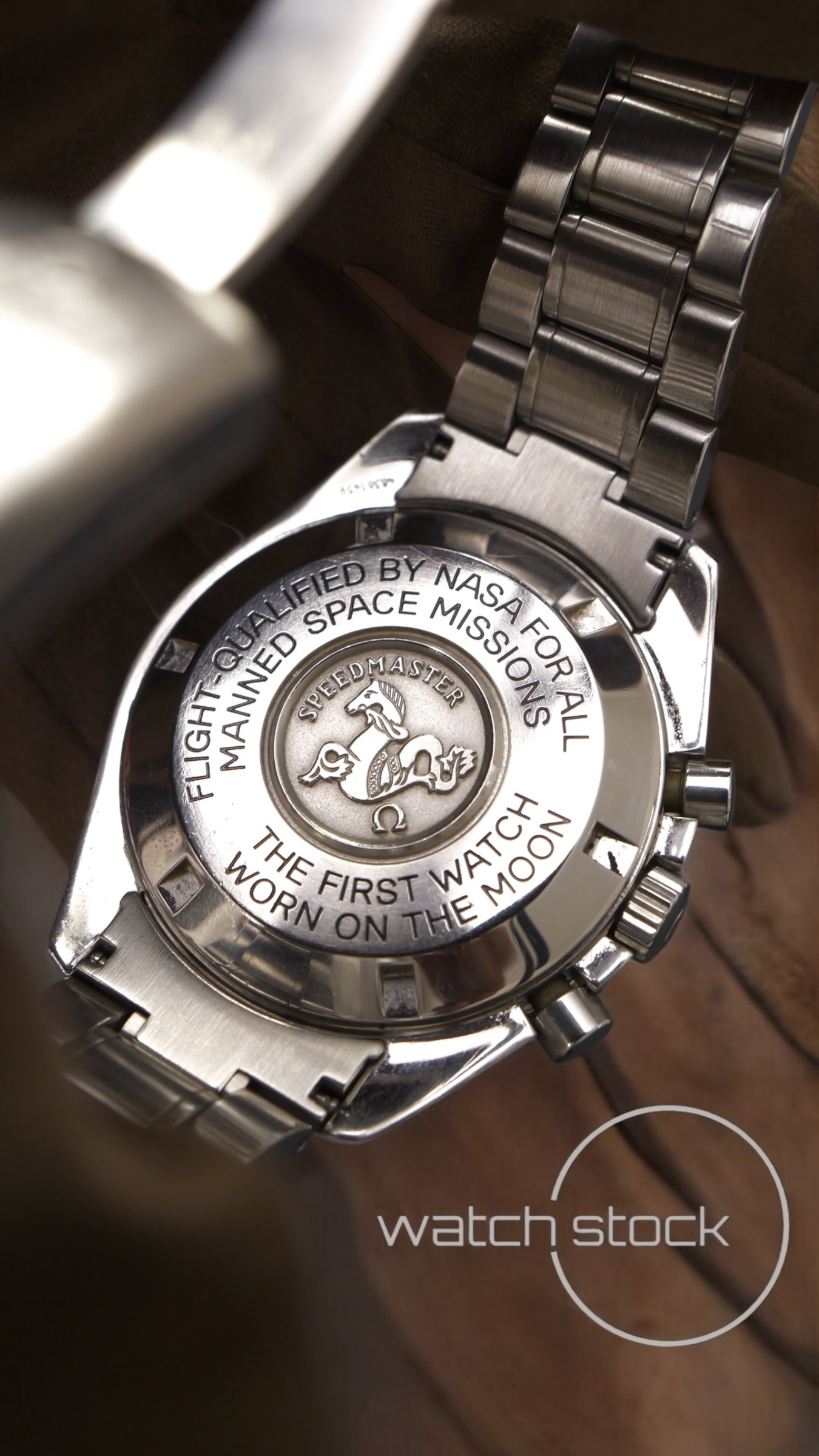 Omega speedmaster professional moonwatch 42mm Ref. 35.70.5000
