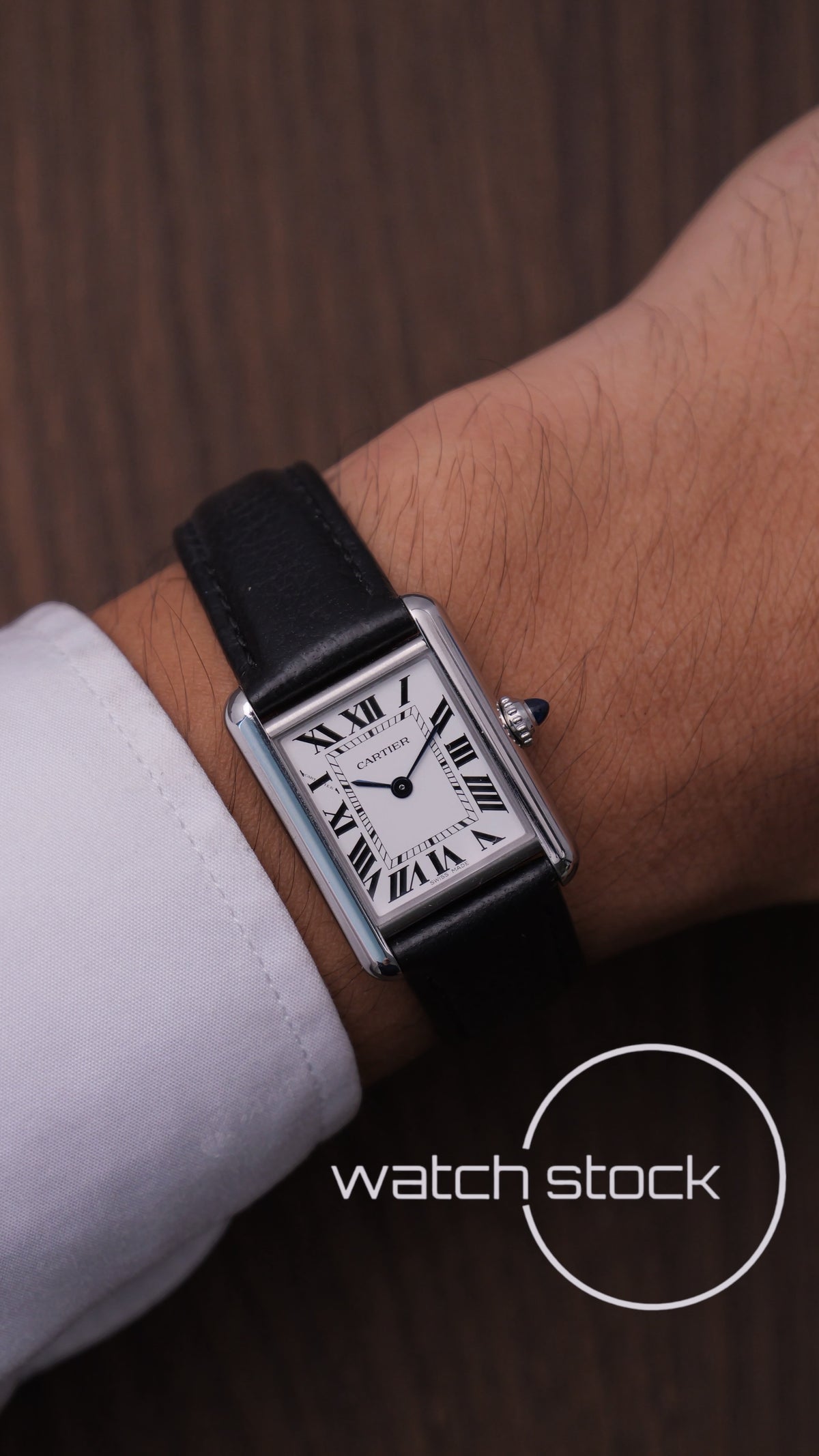 Cartier Tank must Ref WSTA0042 2022 Small