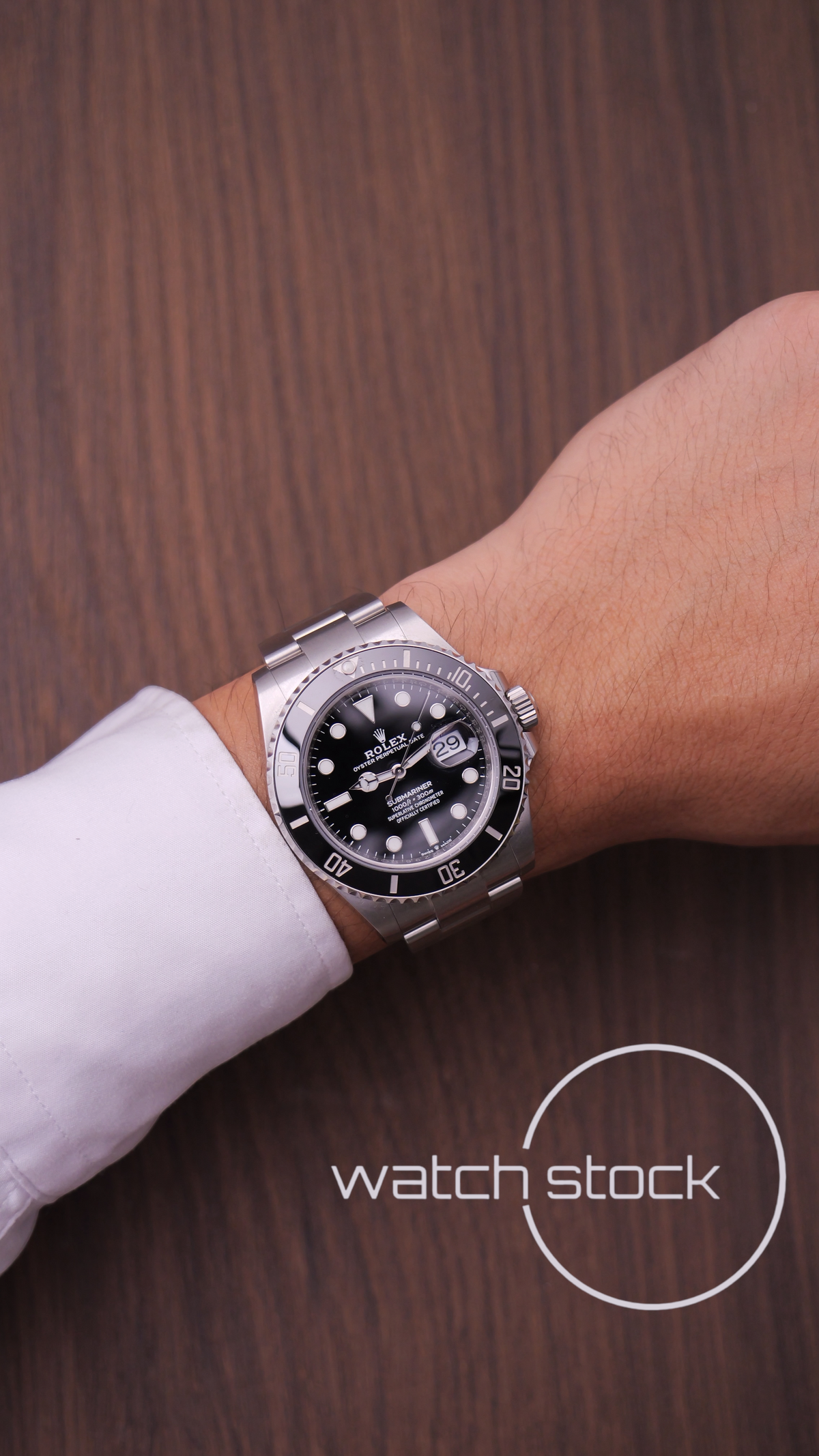 Rolex Submariner Ref.126610LN 41mm 2020