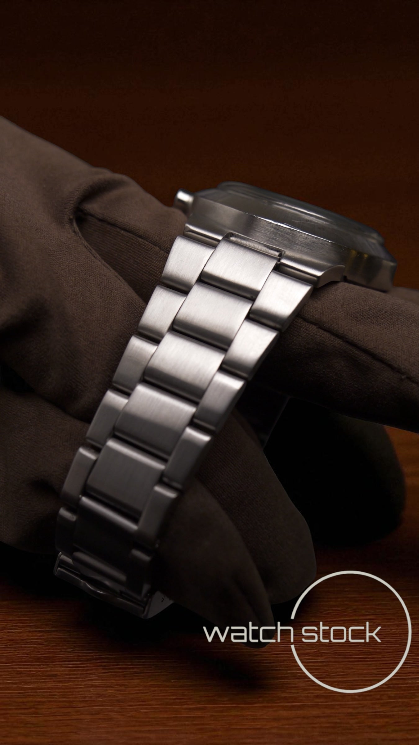 Omega chronostop 41mm blue (violet) dial ref:146.012 RARE Automatic