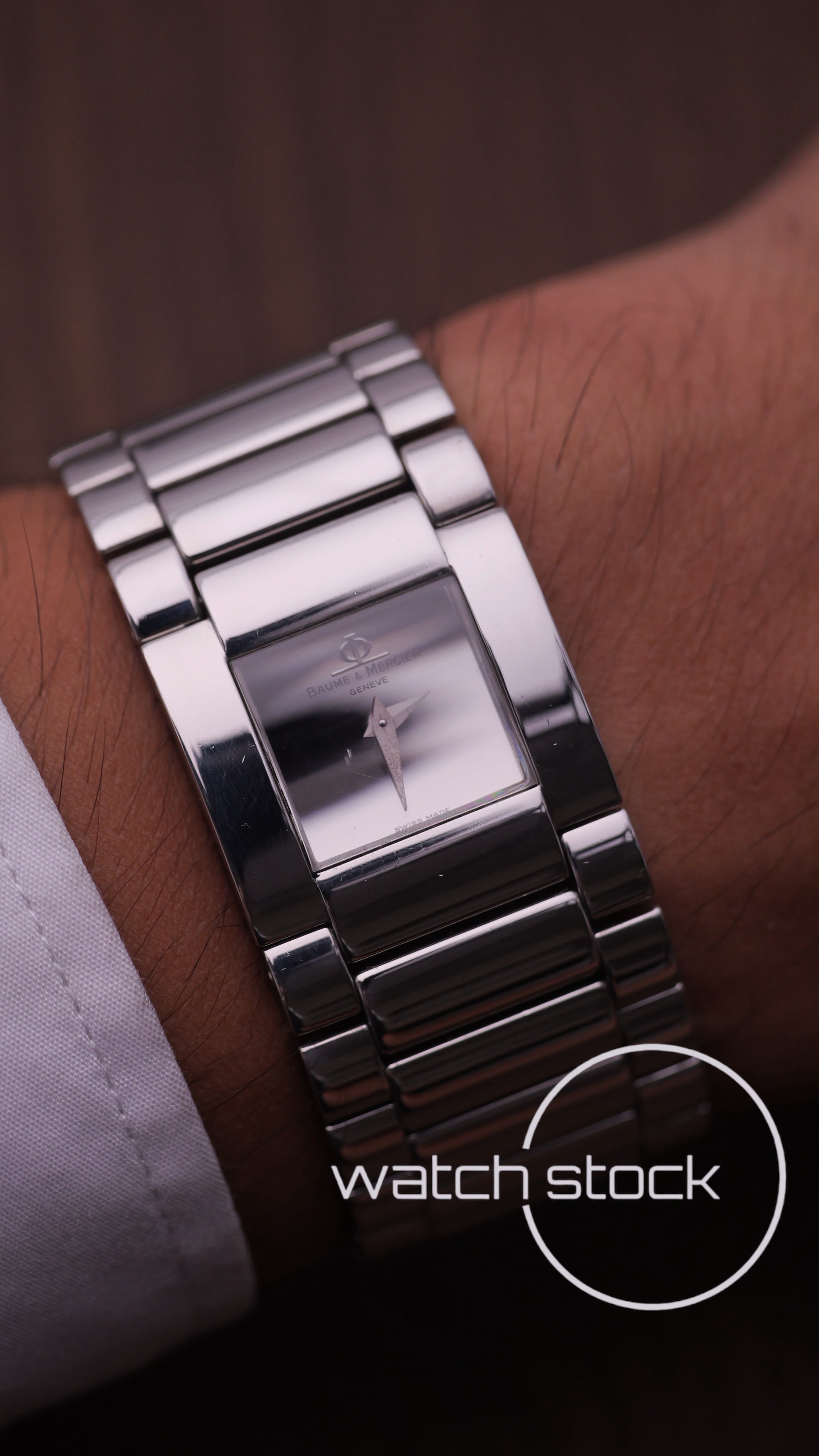Baume Catwalk 24mm quarz
