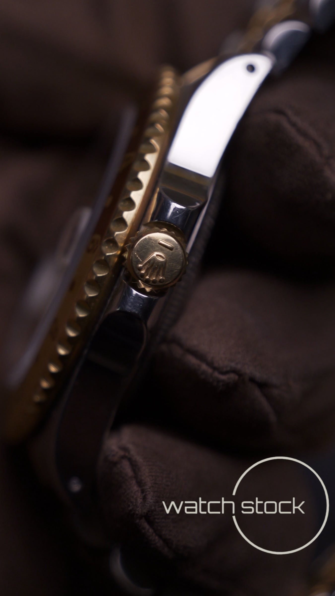 Rolex gmt master II eye tiger 16713 1992