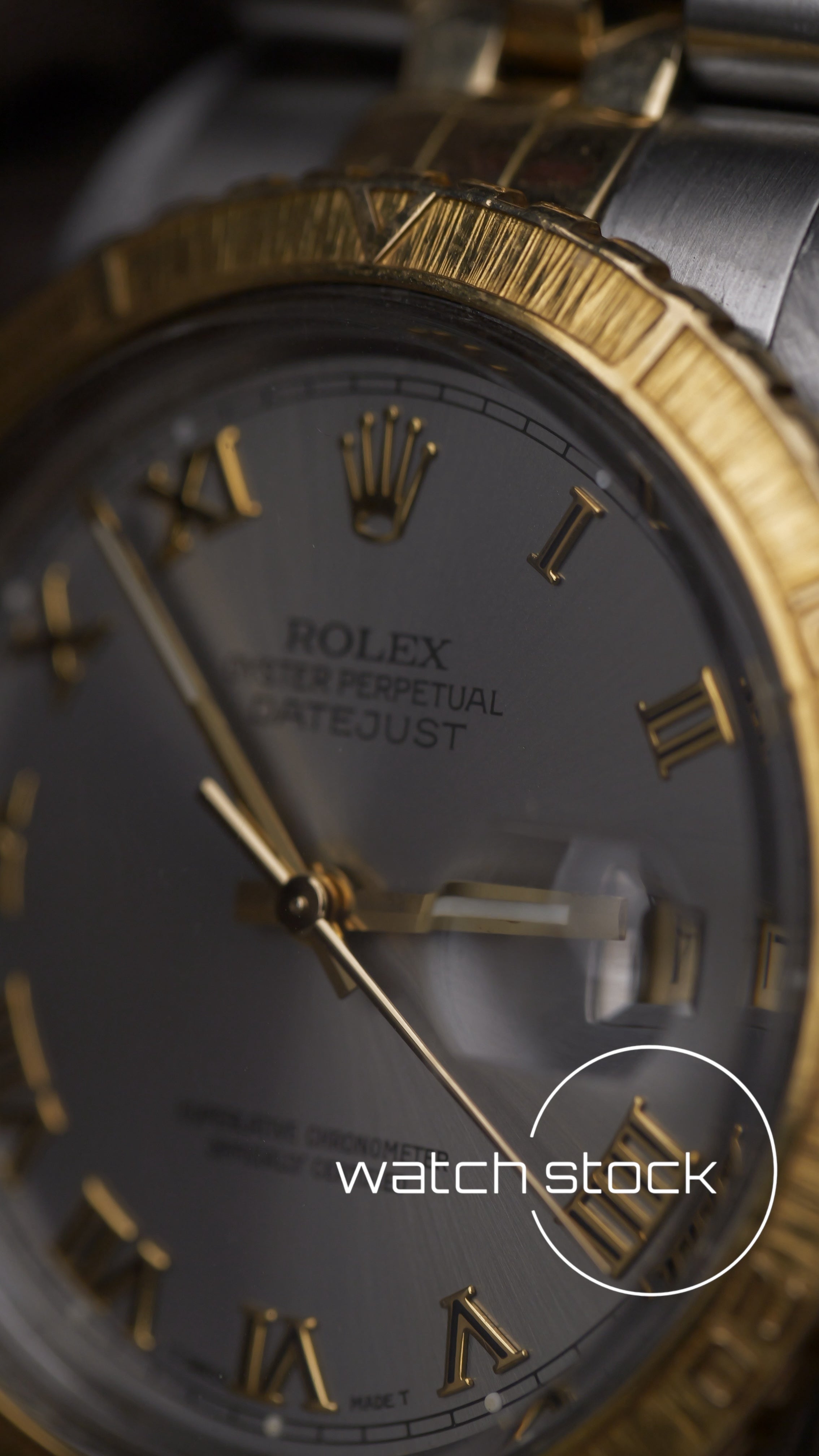 Rolex Datejust turn-o-graph 36mm ref.16263 1985