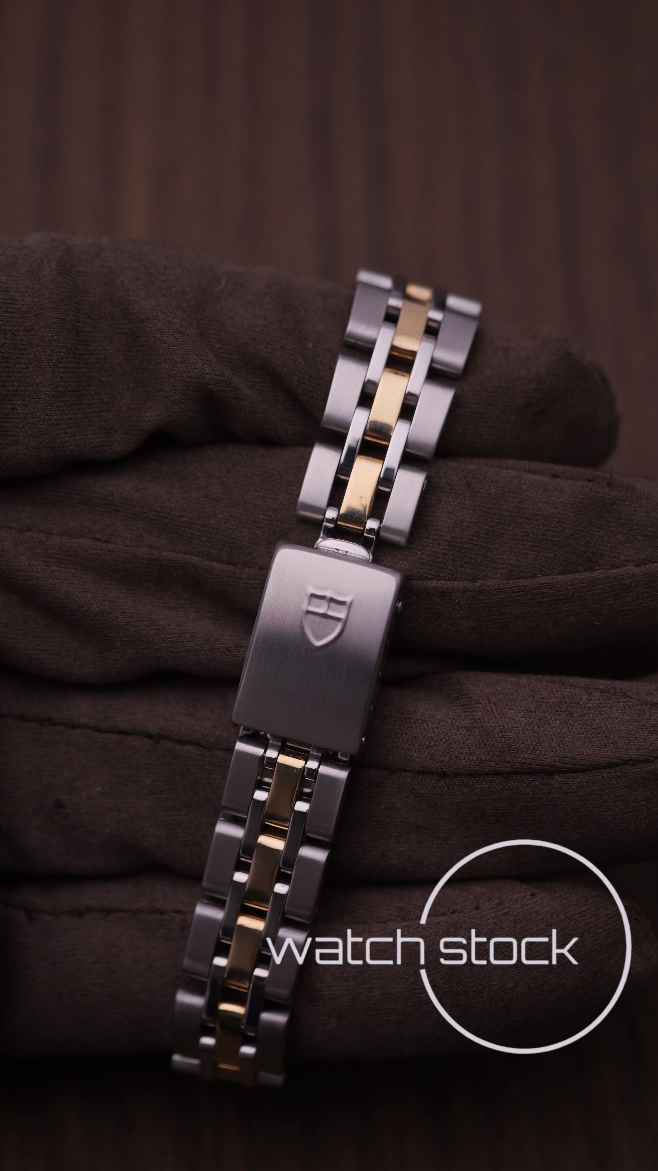 Tudor princess date 26mm two-tone