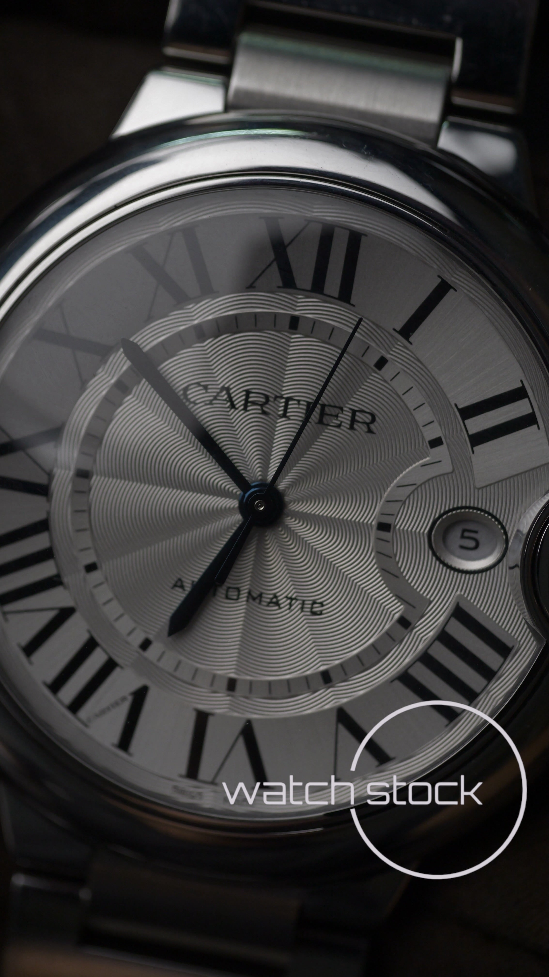 Cartier Ballon Bleu Full Set 2025