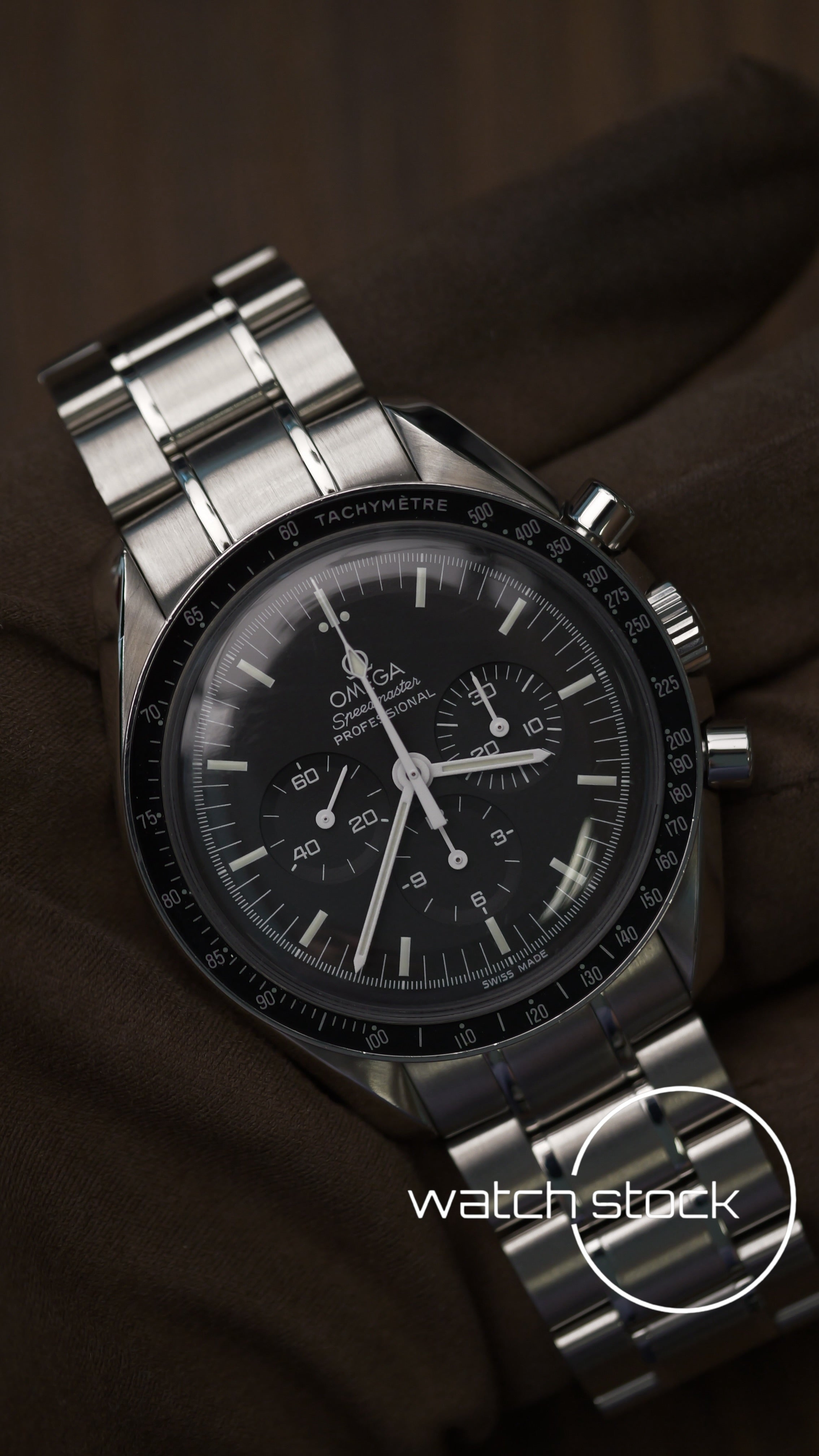 Omega speedmaster professional moonwatch 41mm Ref. 35.70.5000