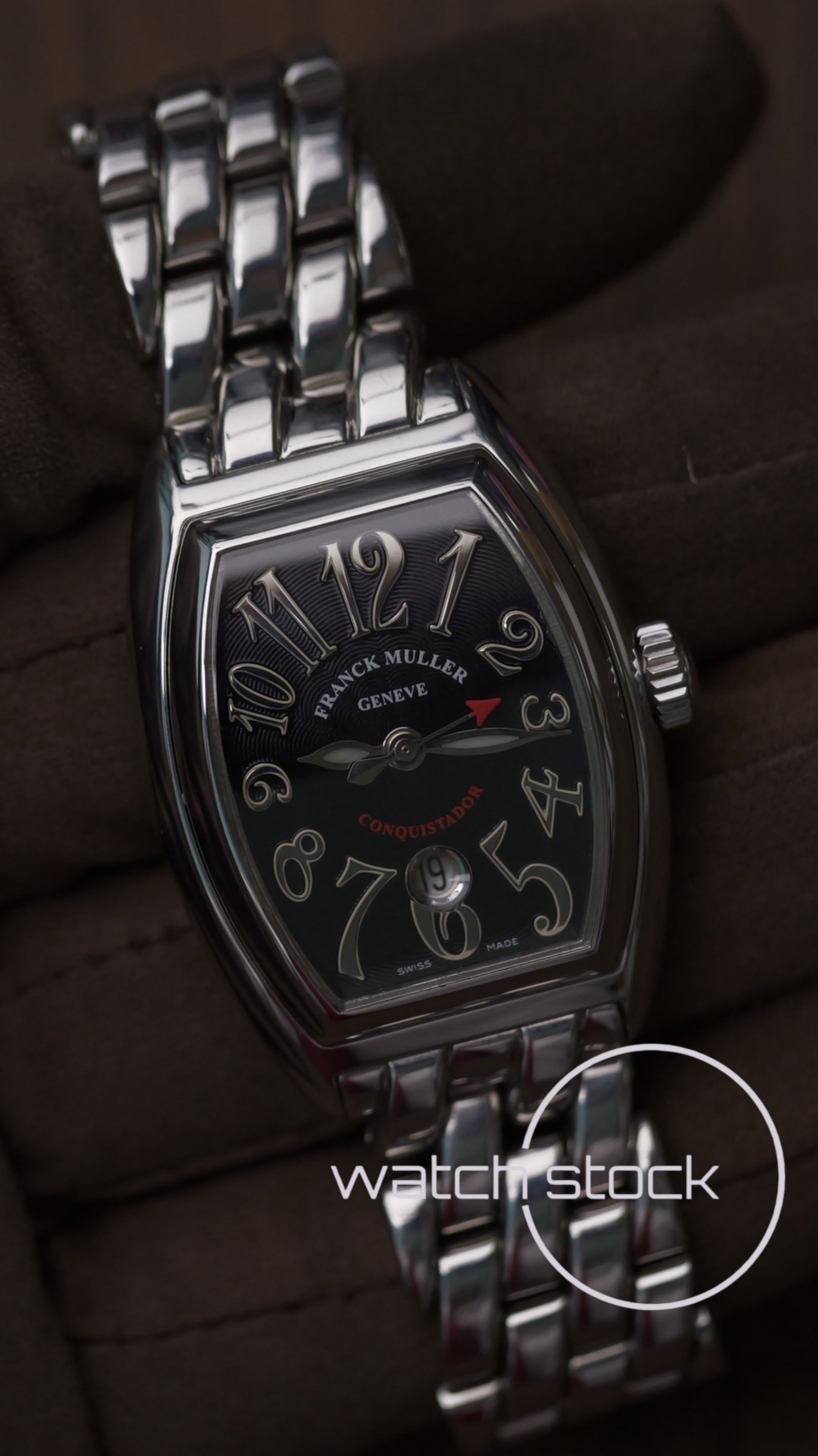 Franck Muller Conquistador 34mm