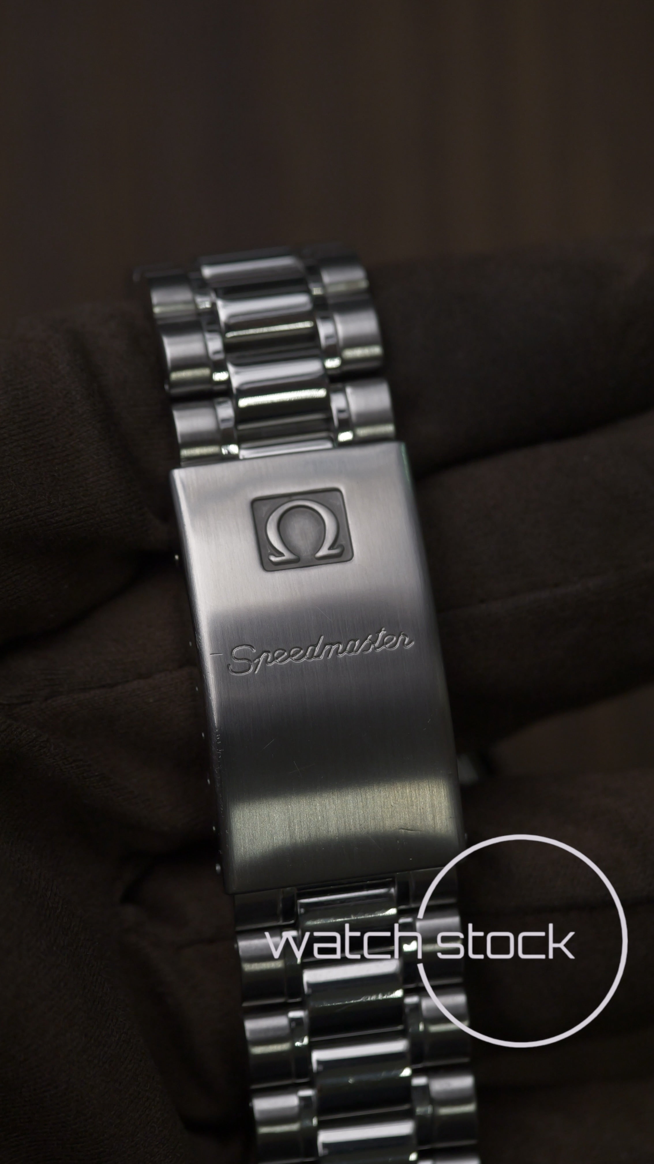 Omega speedmaster reduced+ PAPERS ref. 3510.50 39mm automatic 1998