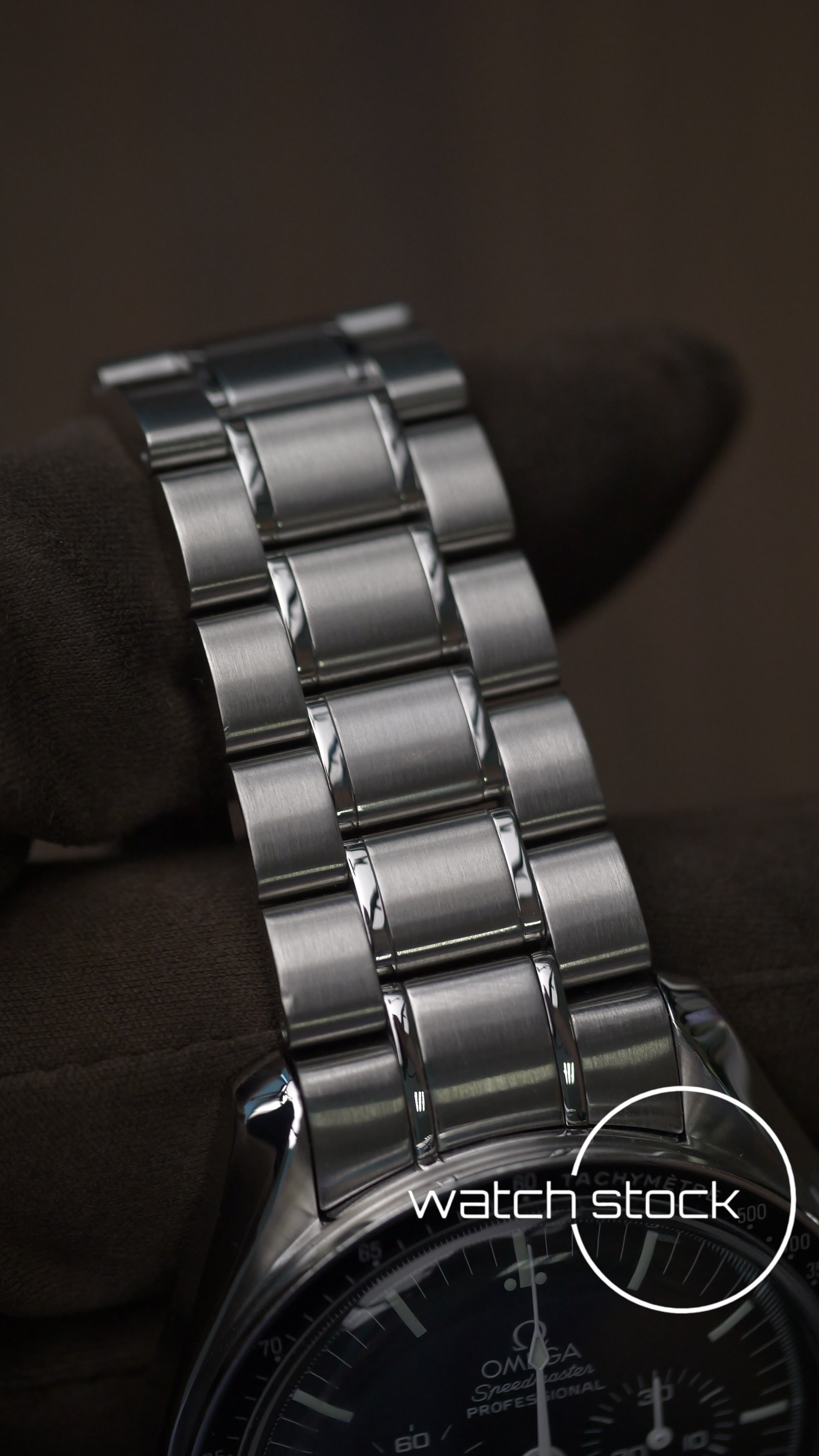 Omega speedmaster professional moonwatch 41mm Ref. 35.70.5000