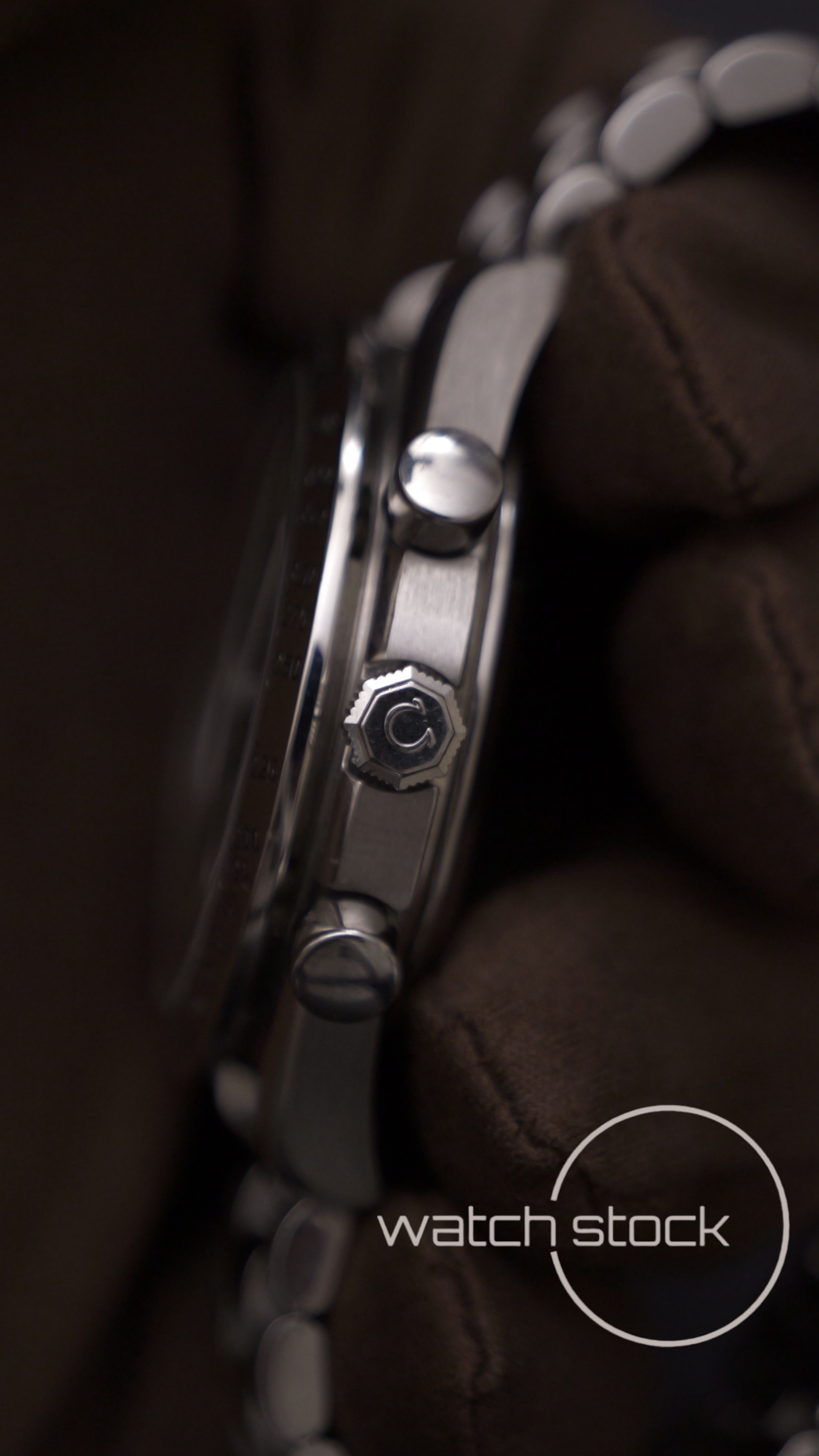 Omega speedmaster date panda 39mm Ref. 3511.50 automatic