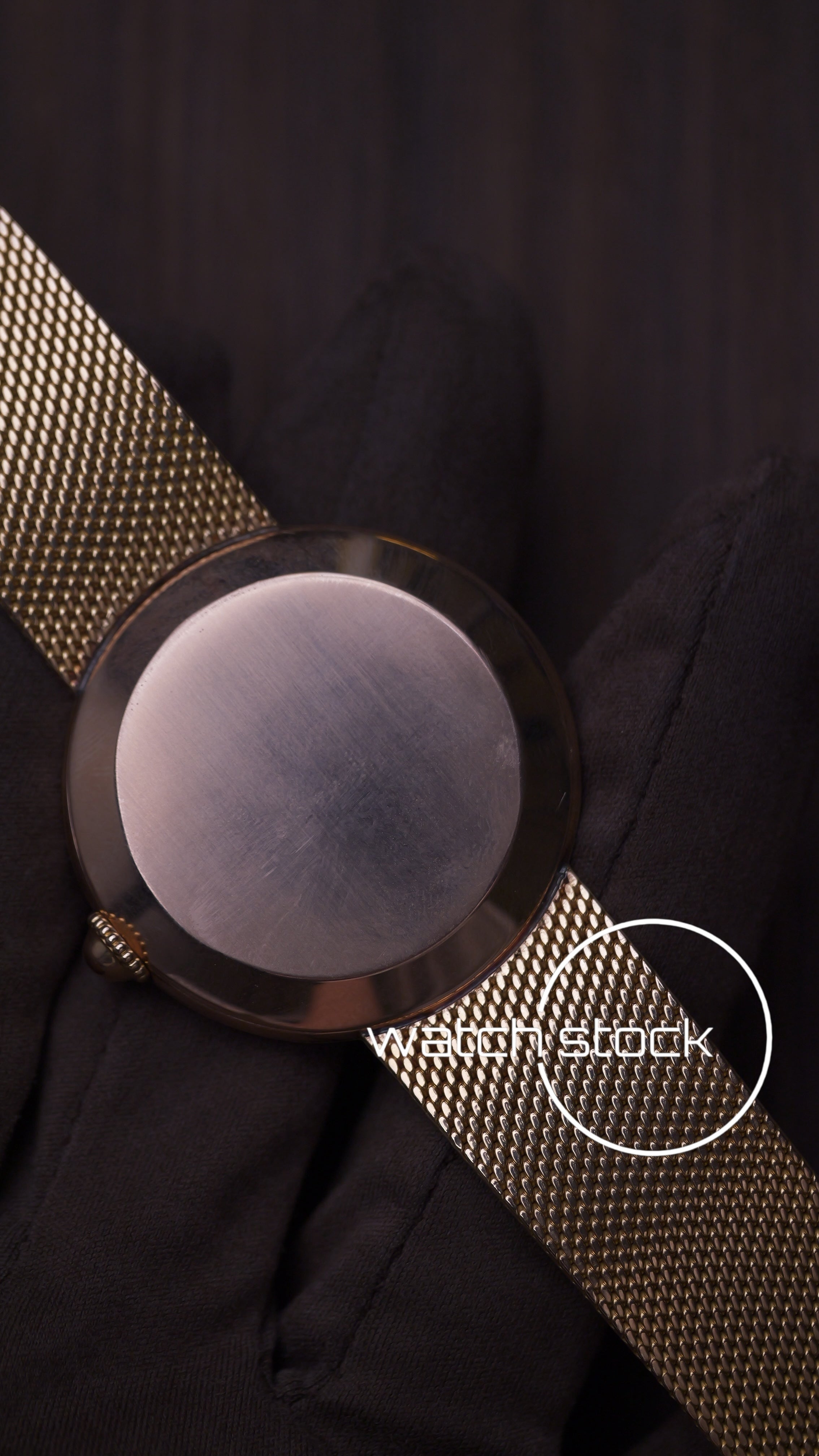 Vacheron Costantin Full Gold Dress Watch 38mm