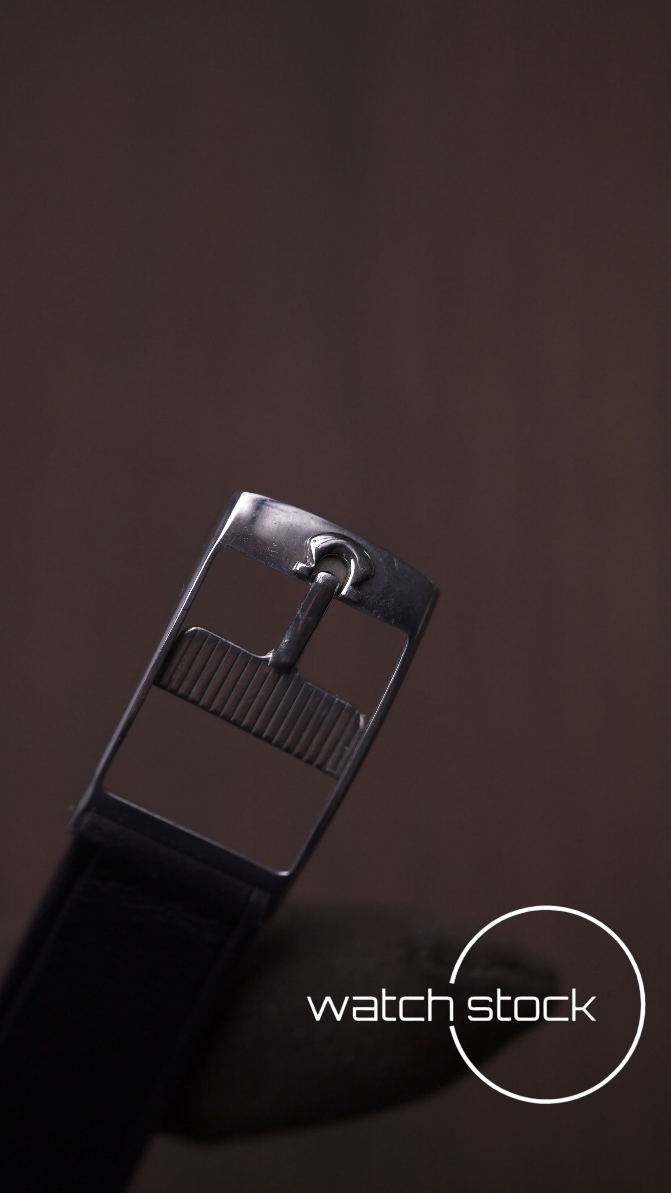 Omega Genève 1975 vintage meccanico vertical soleil dial serviced