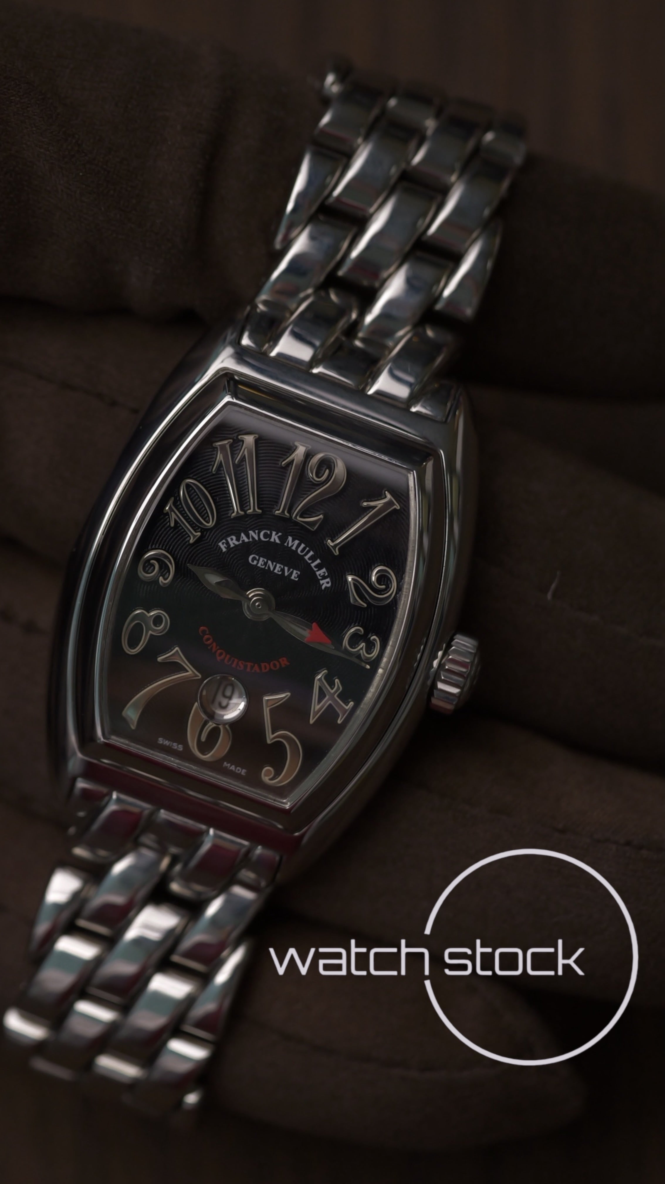 Franck Muller Conquistador 34mm