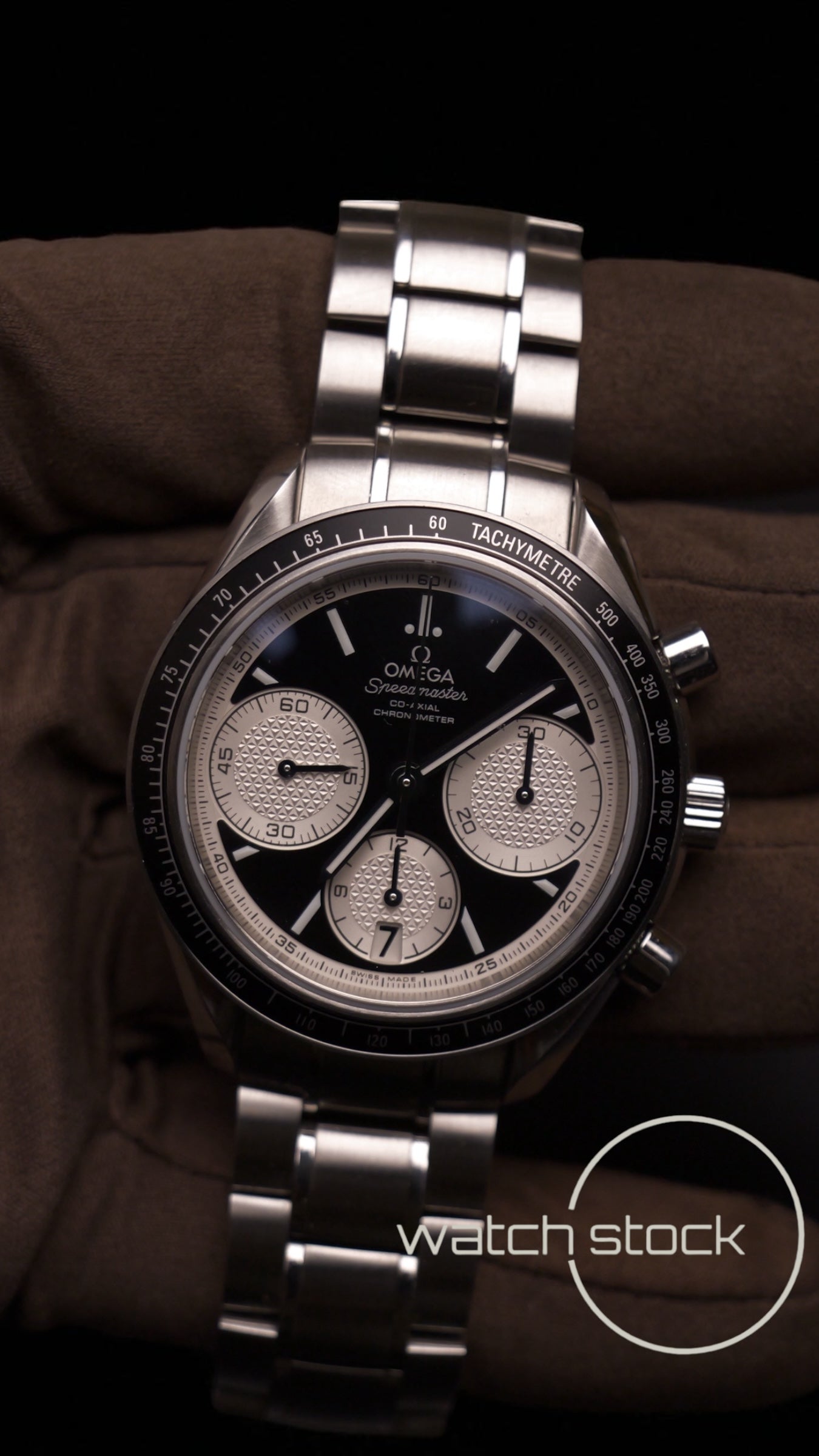 Omega Speedmaster Racing co-axial 39mm ref. 32630405001002
