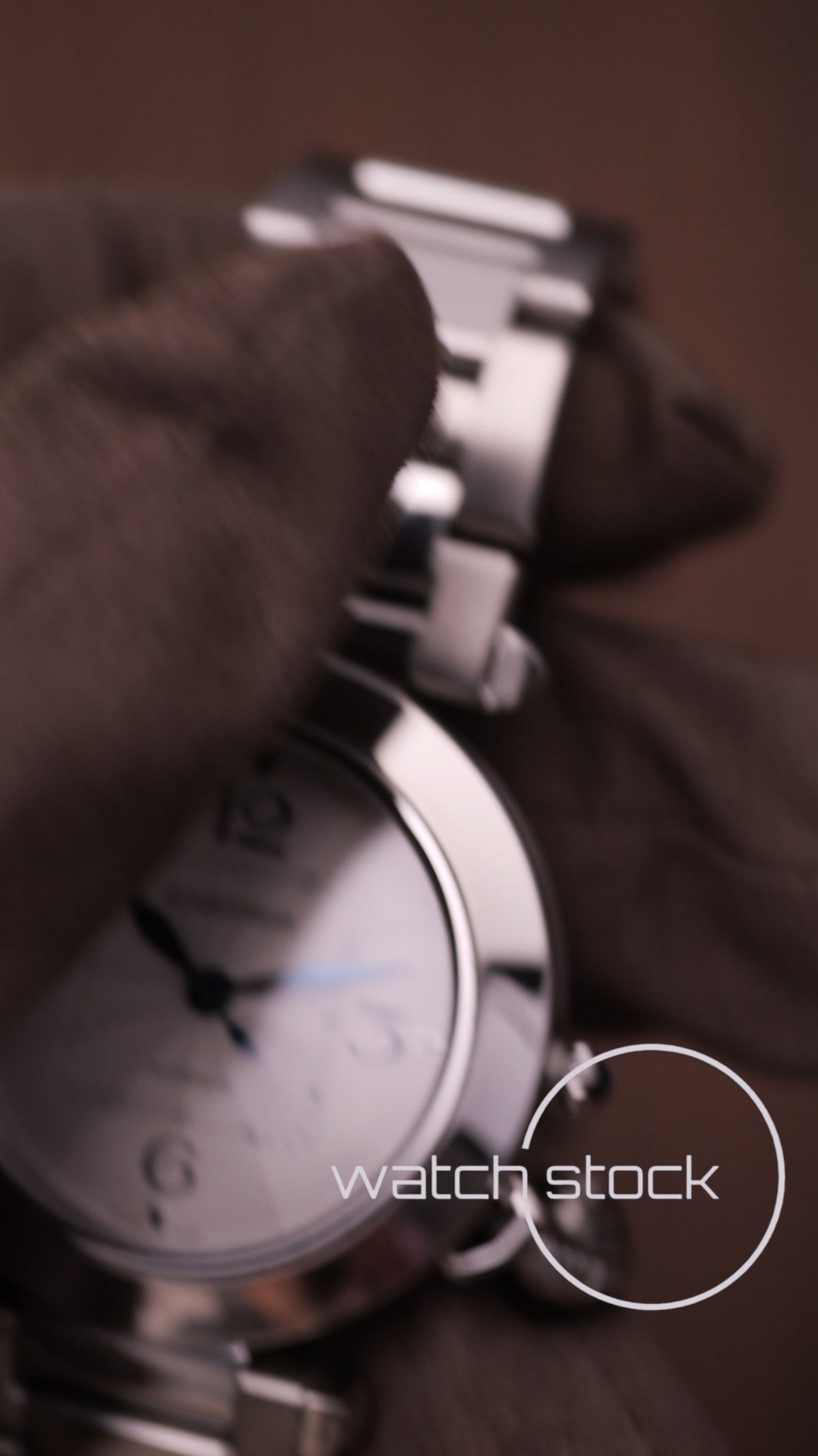 Cartier Pasha Automatic 2020 36mm ref. 4327