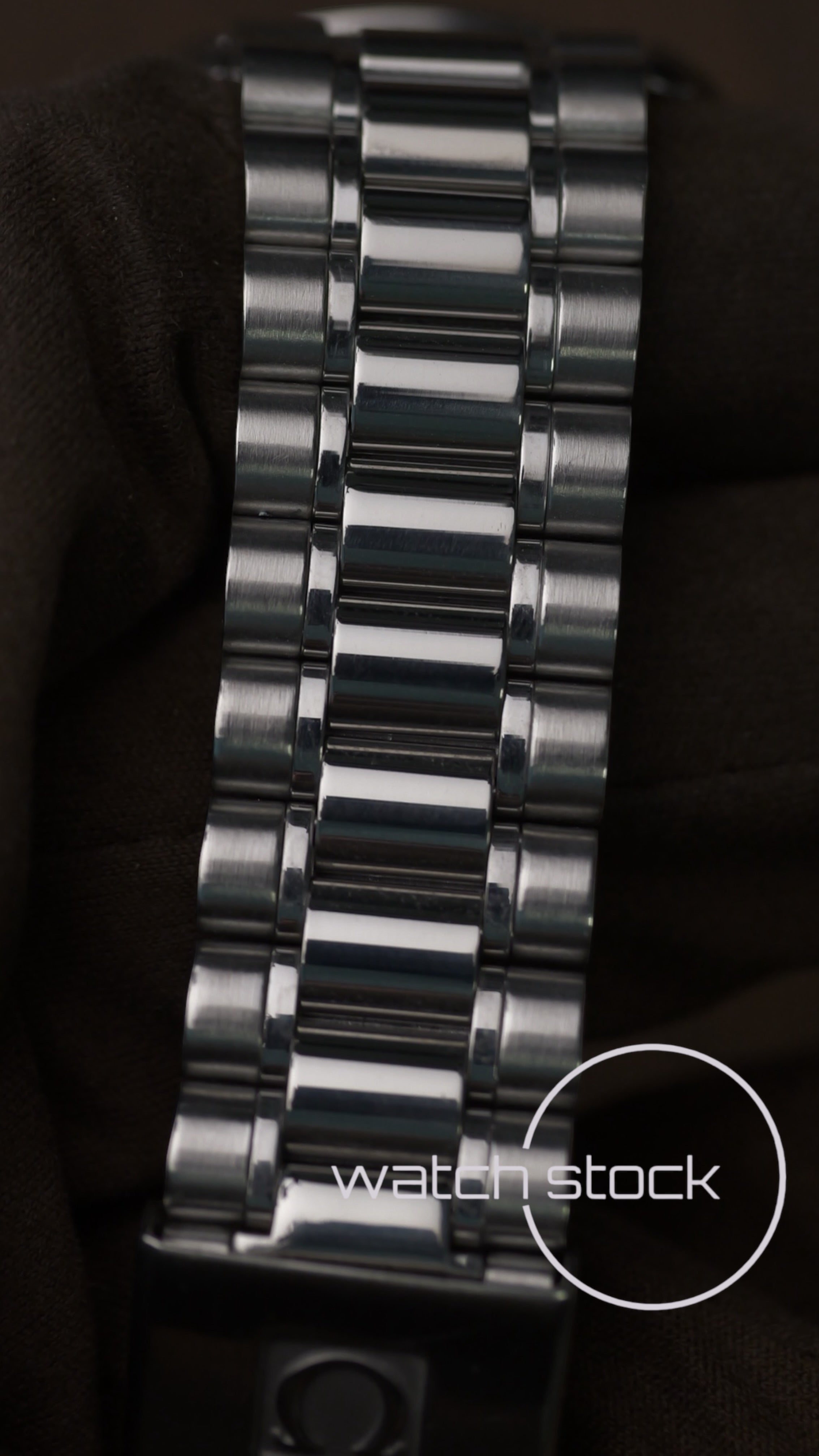 Omega speedmaster reduced Albino Full Set