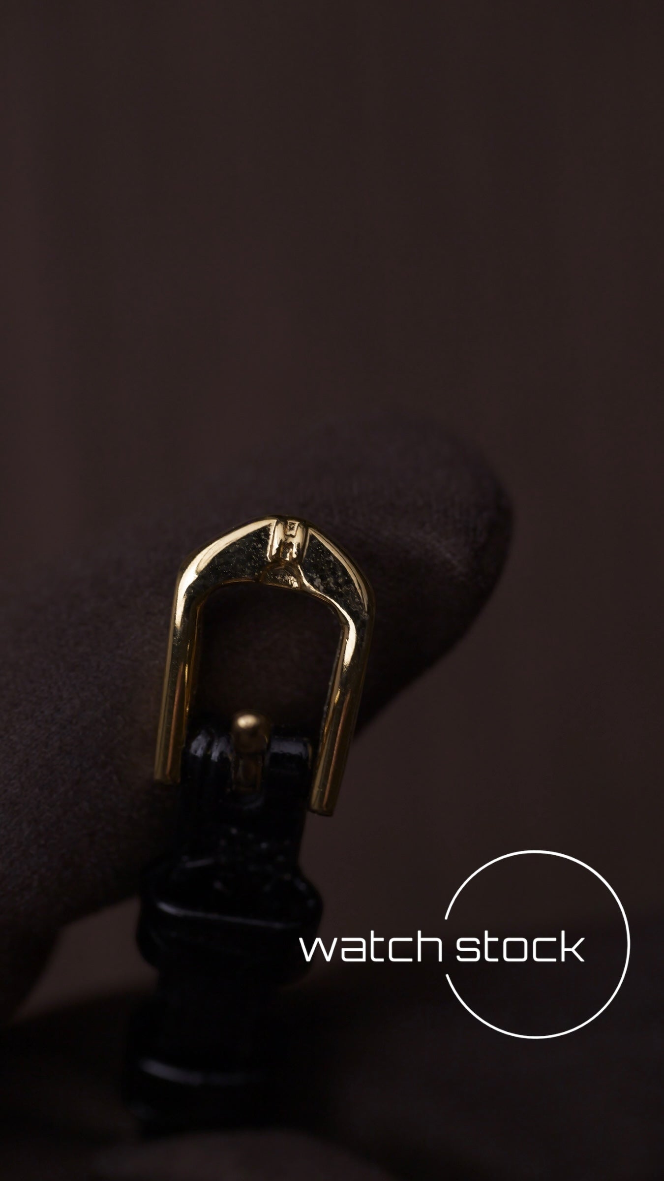 Tudor lady oro 9kt 24mm vintage