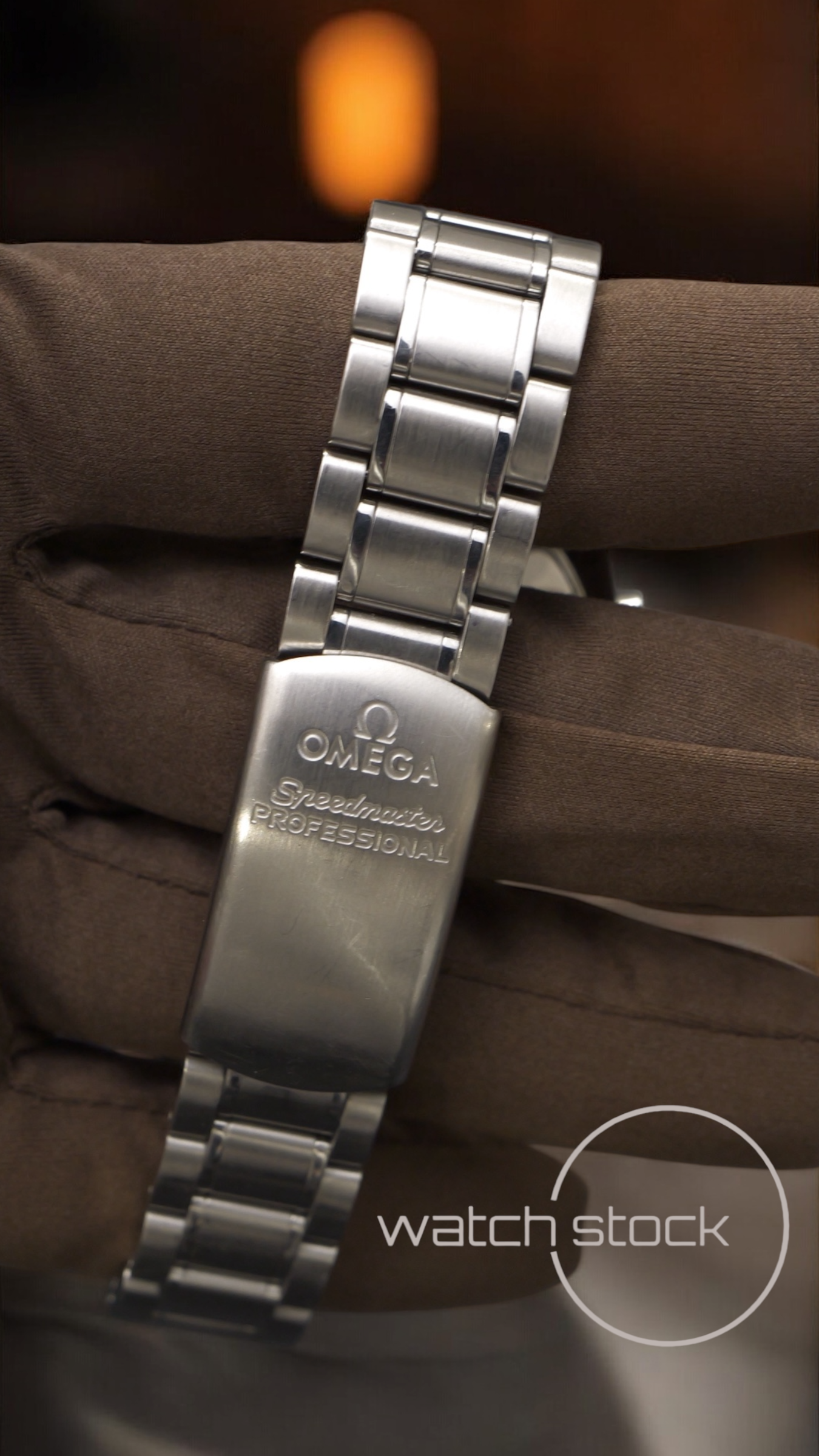 Omega speedmaster professional moonwatch 42mm Ref. 35.70.5000