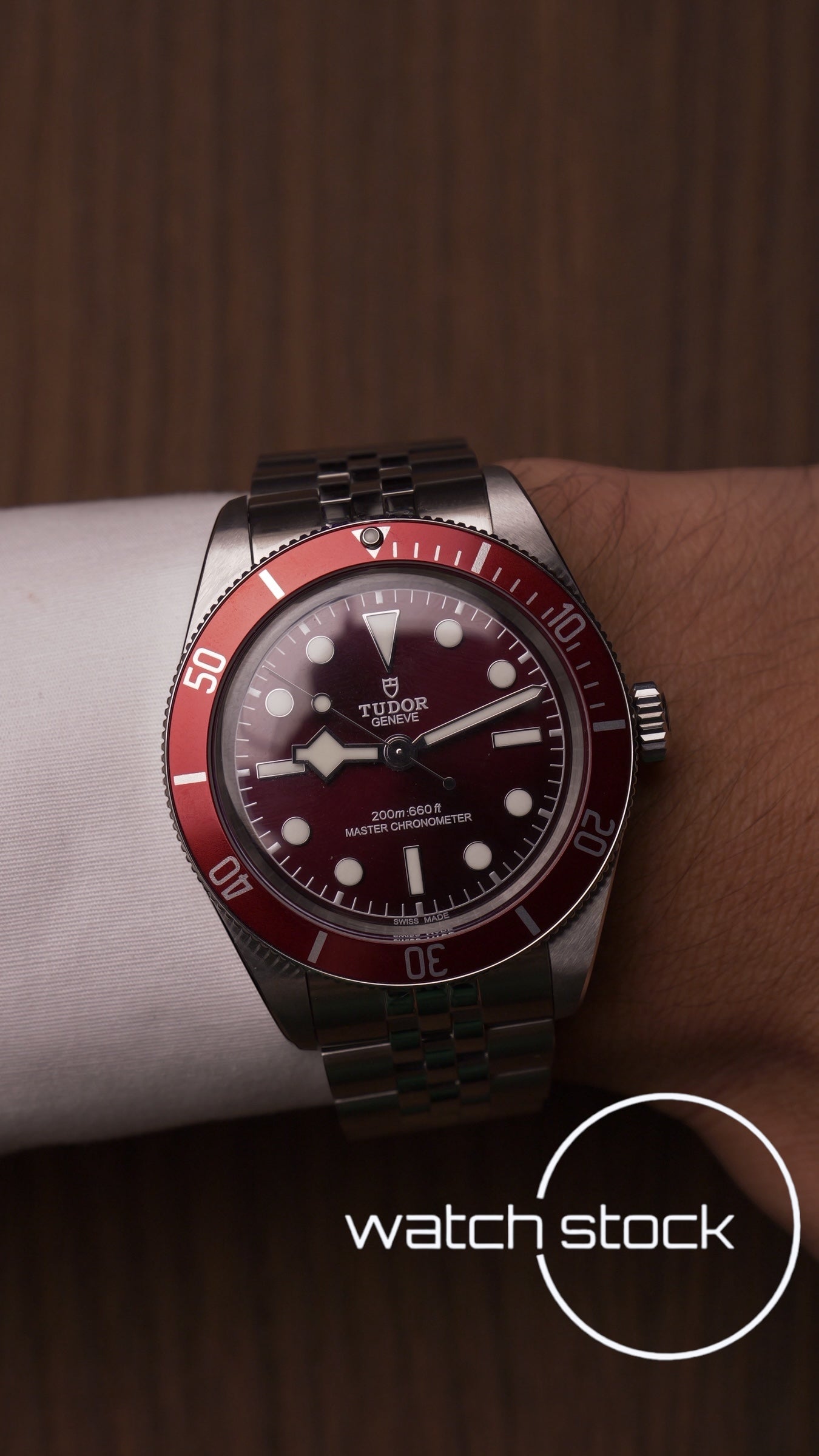 Tudor black bay 58 burgundy 39mm ref.7939A10RU New 2025