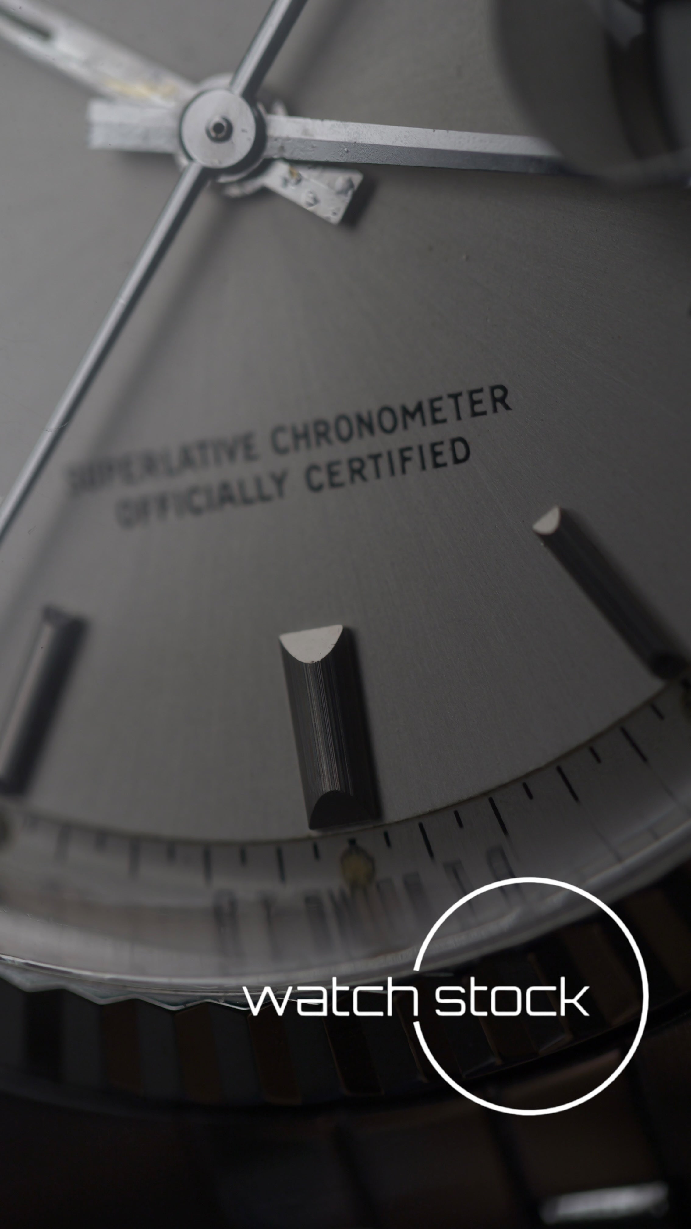 Rolex datejust 36mm ref. 1601 argente dial