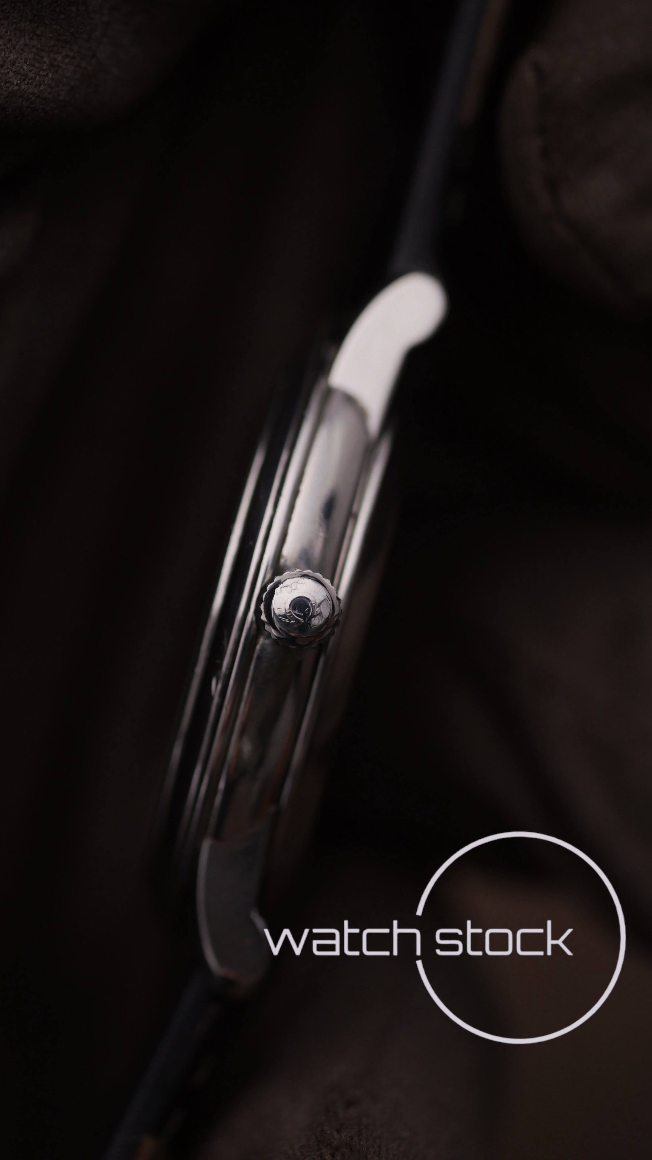 Omega De ville 2007 Automatic Dial black