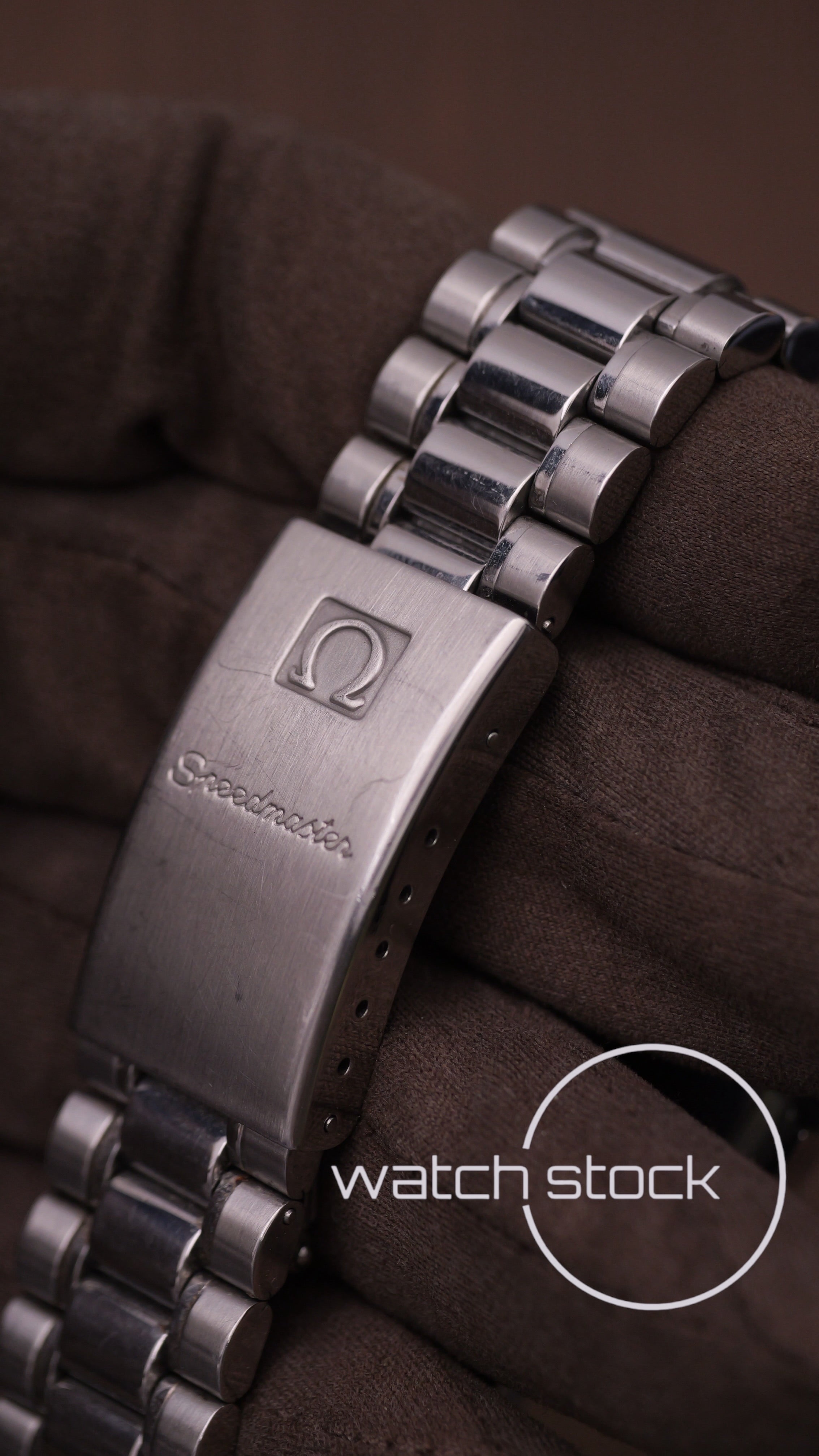 Omega speedmaster Reduced Marui dial ref. 175.0032 39mm automatic 1998